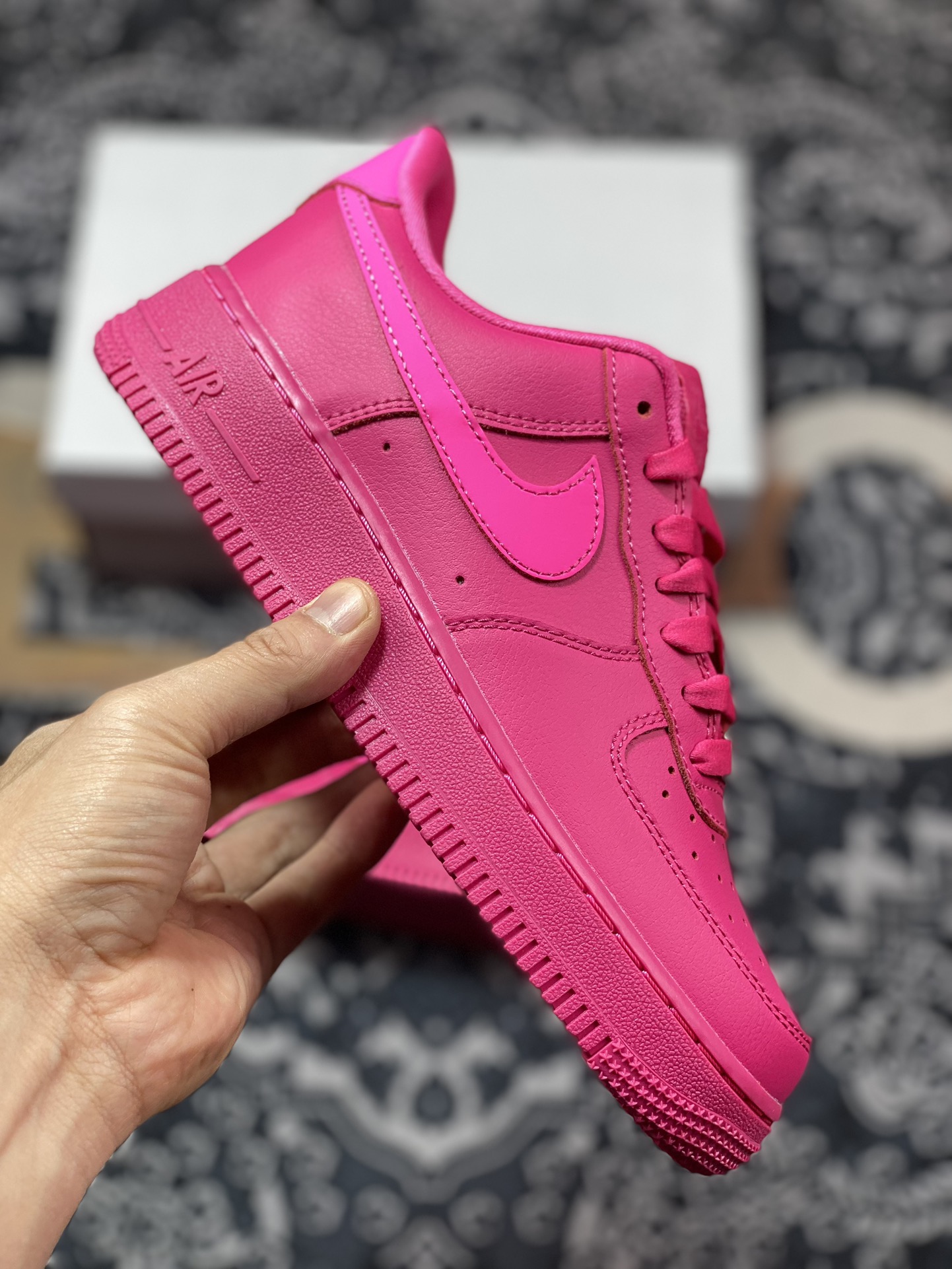 Air Force 1 '07 Low Rose Pink DD8959-600