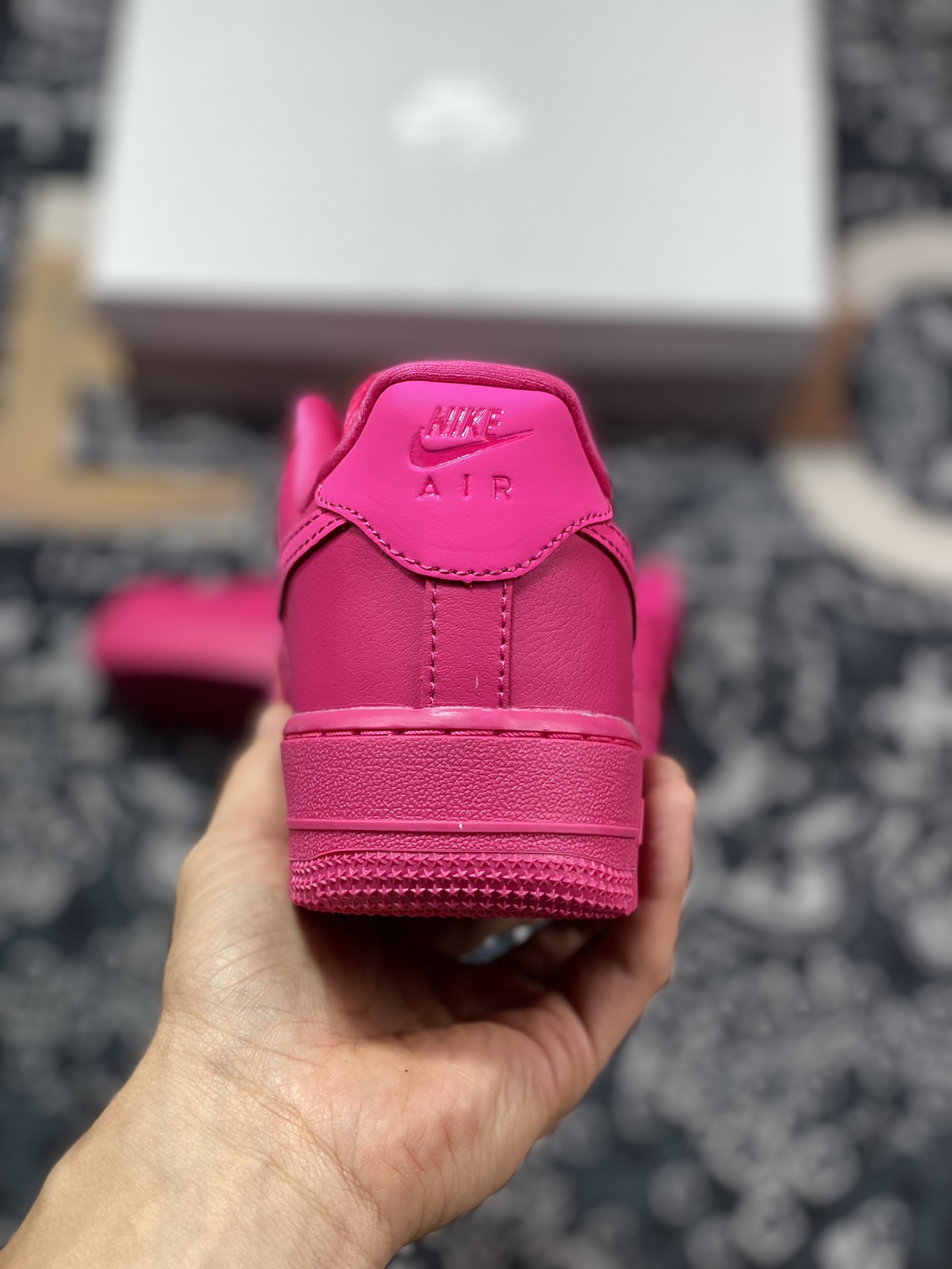 Air Force 1 '07 Low Rose Pink DD8959-600