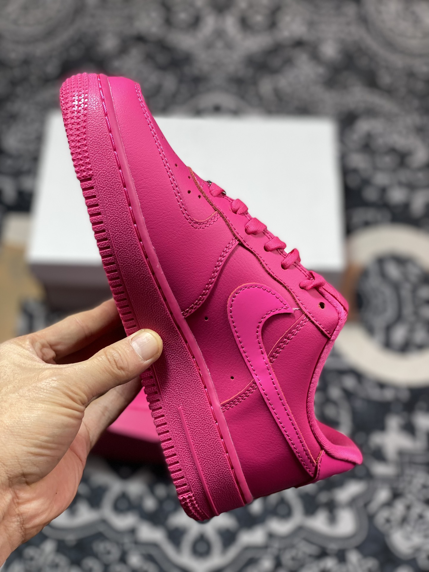 Air Force 1 '07 Low Rose Pink DD8959-600