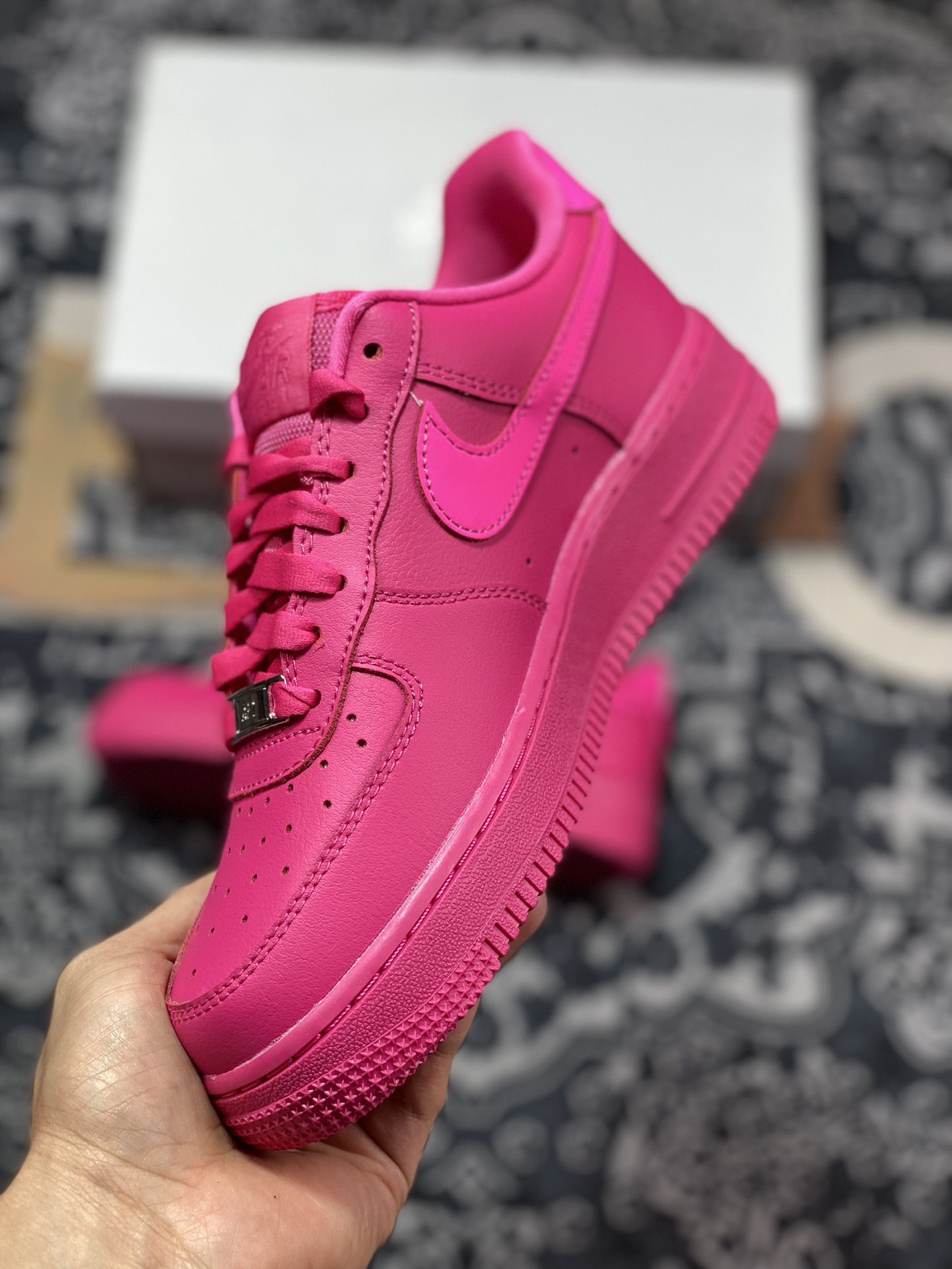 Air Force 1 '07 Low Rose Pink DD8959-600