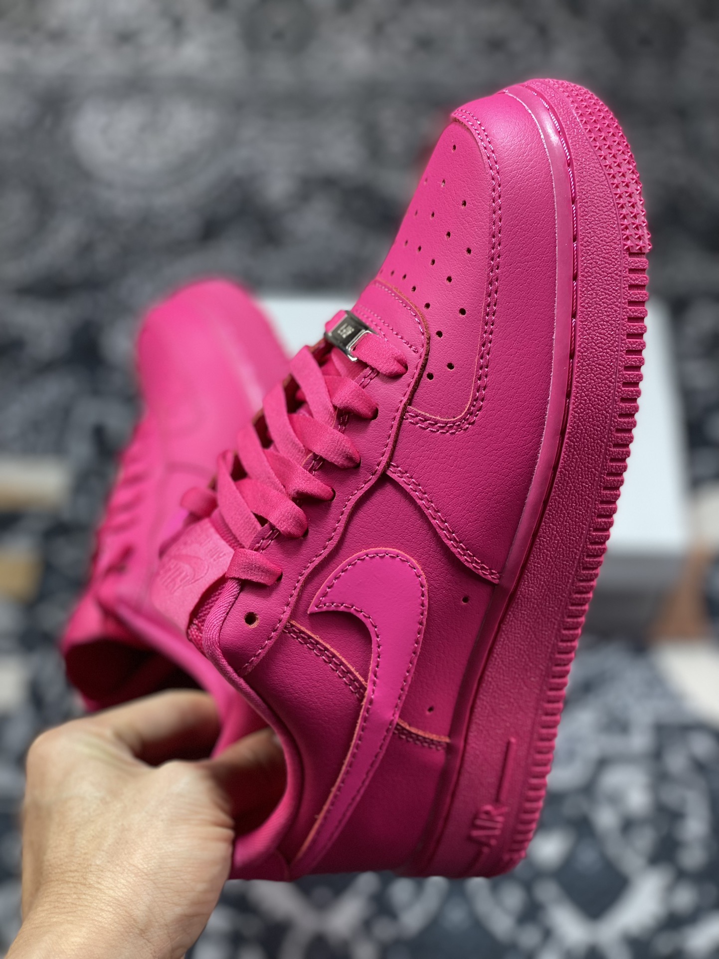 Air Force 1 '07 Low Rose Pink DD8959-600