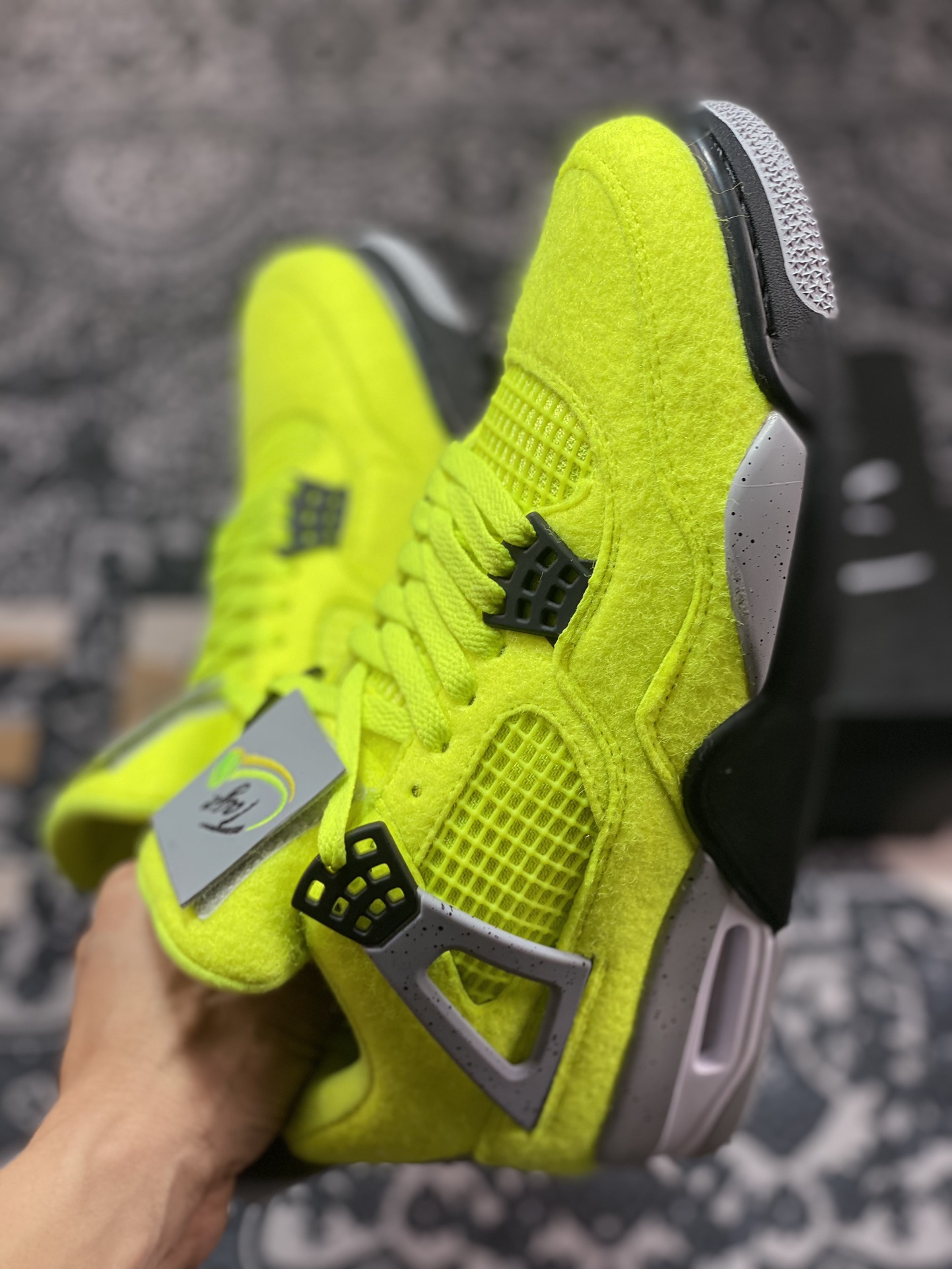 400 原装级别Air Jordan 4 Retro AJ4乔4 男子文化篮球鞋  DV6773-700