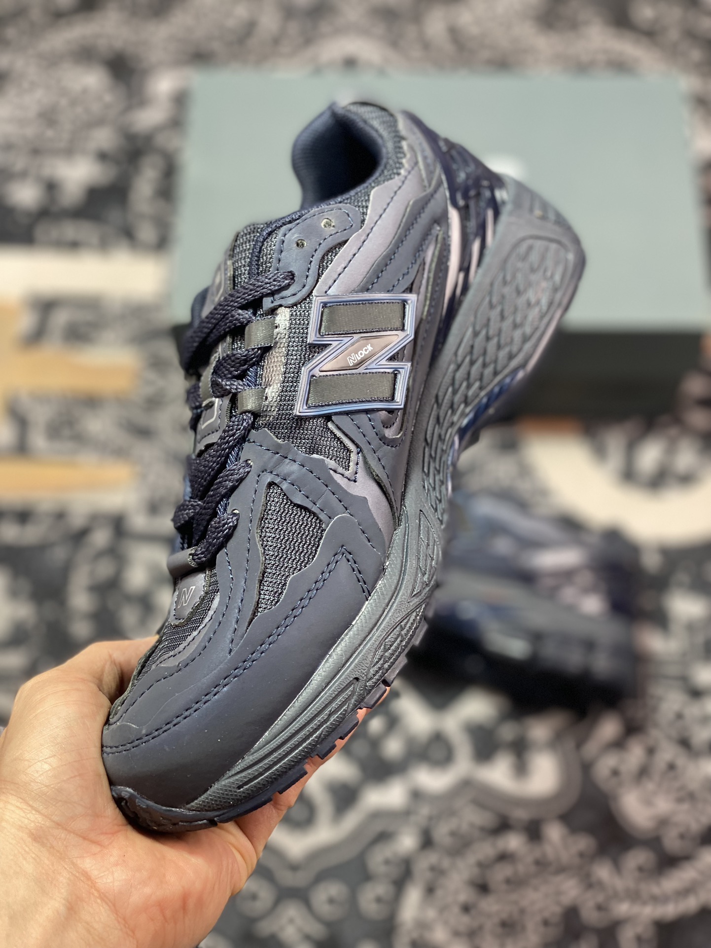 240 优选 New Balance 1906系列复古老爹风休闲运动慢跑鞋 M1906DI