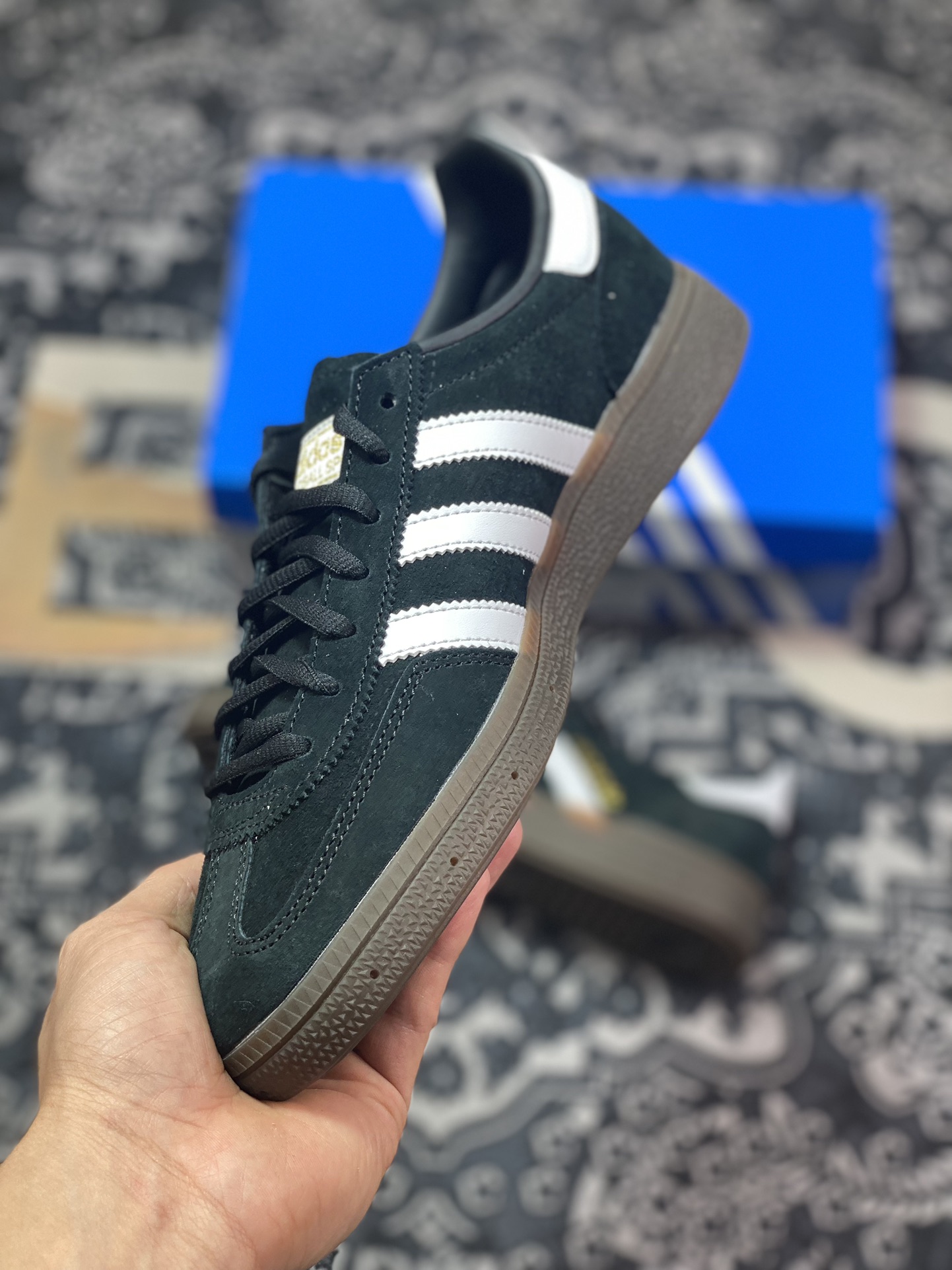 Original AD Originals Handball SPZL Handball Player Series All-match Casual Sports Shoes DB3021