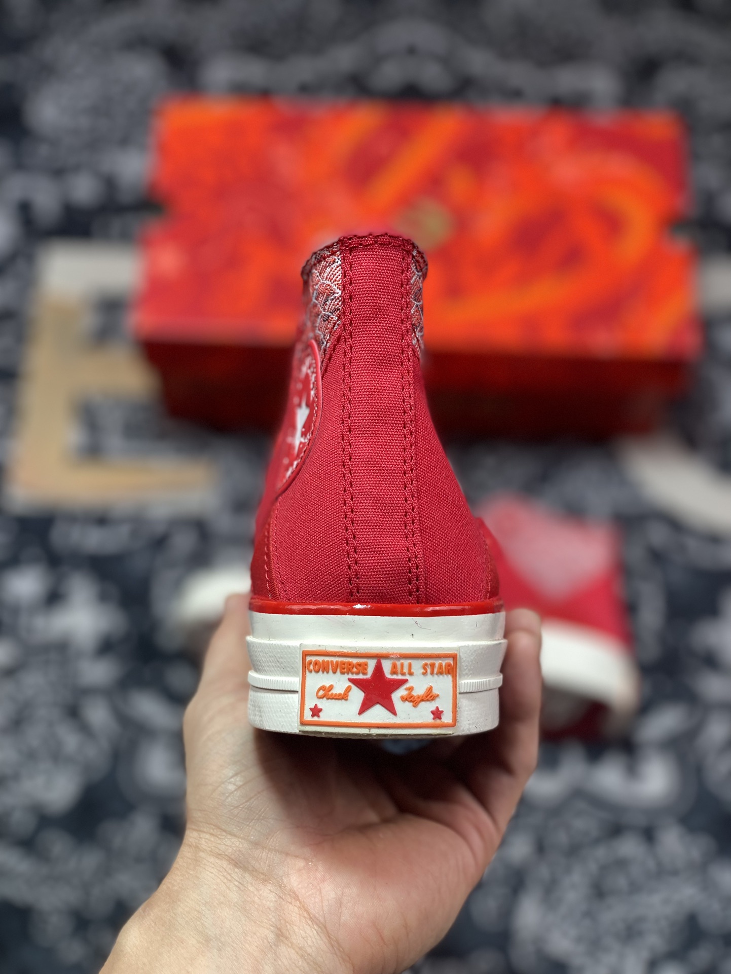 200  CONVERSE | 1970s 鸿运当头 2024年匡威龙年生肖限定震撼上市 A08700C