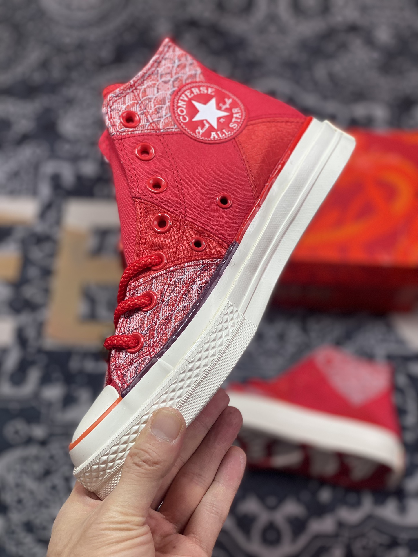 200  CONVERSE | 1970s 鸿运当头 2024年匡威龙年生肖限定震撼上市 A08700C