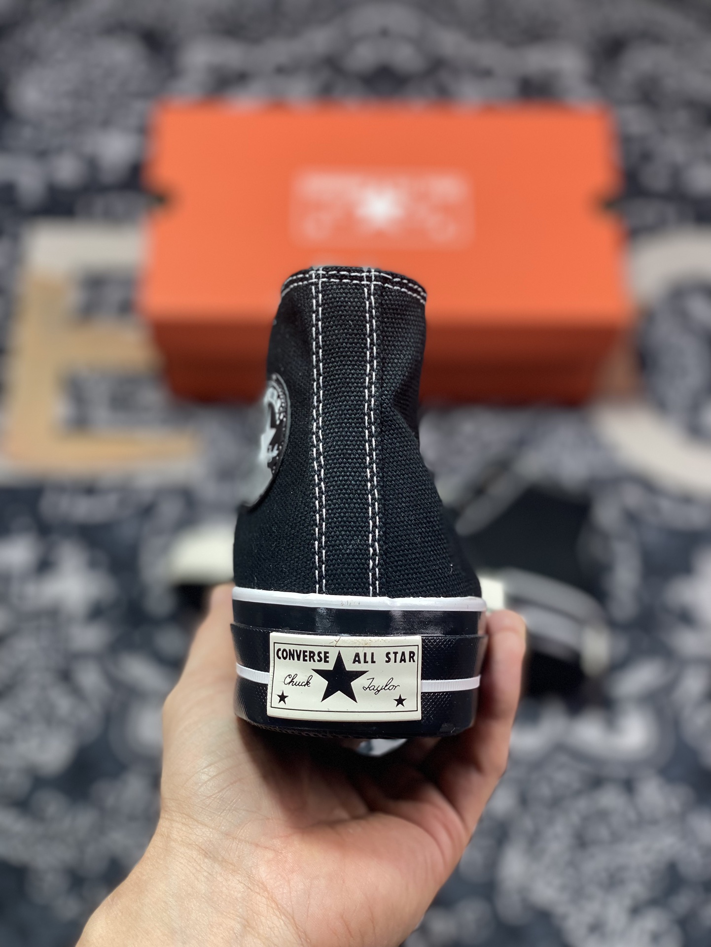 160  Converse Chuck 1970s 奥利奥麦旋风神仙配色 A08188C 象牙白 A08134C 黑白