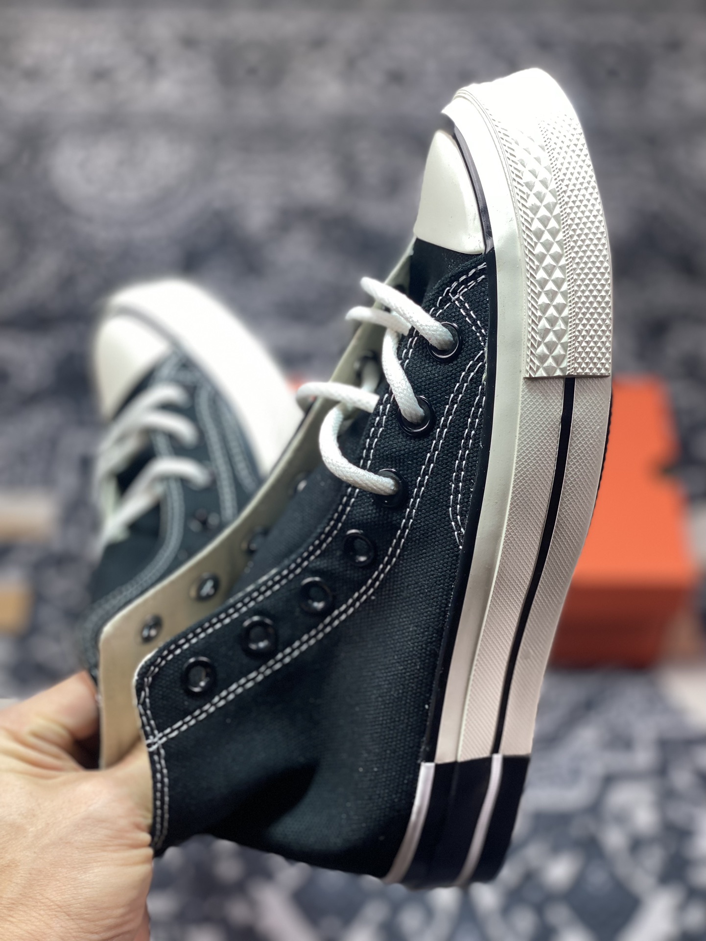 160  Converse Chuck 1970s 奥利奥麦旋风神仙配色 A08188C 象牙白 A08134C 黑白