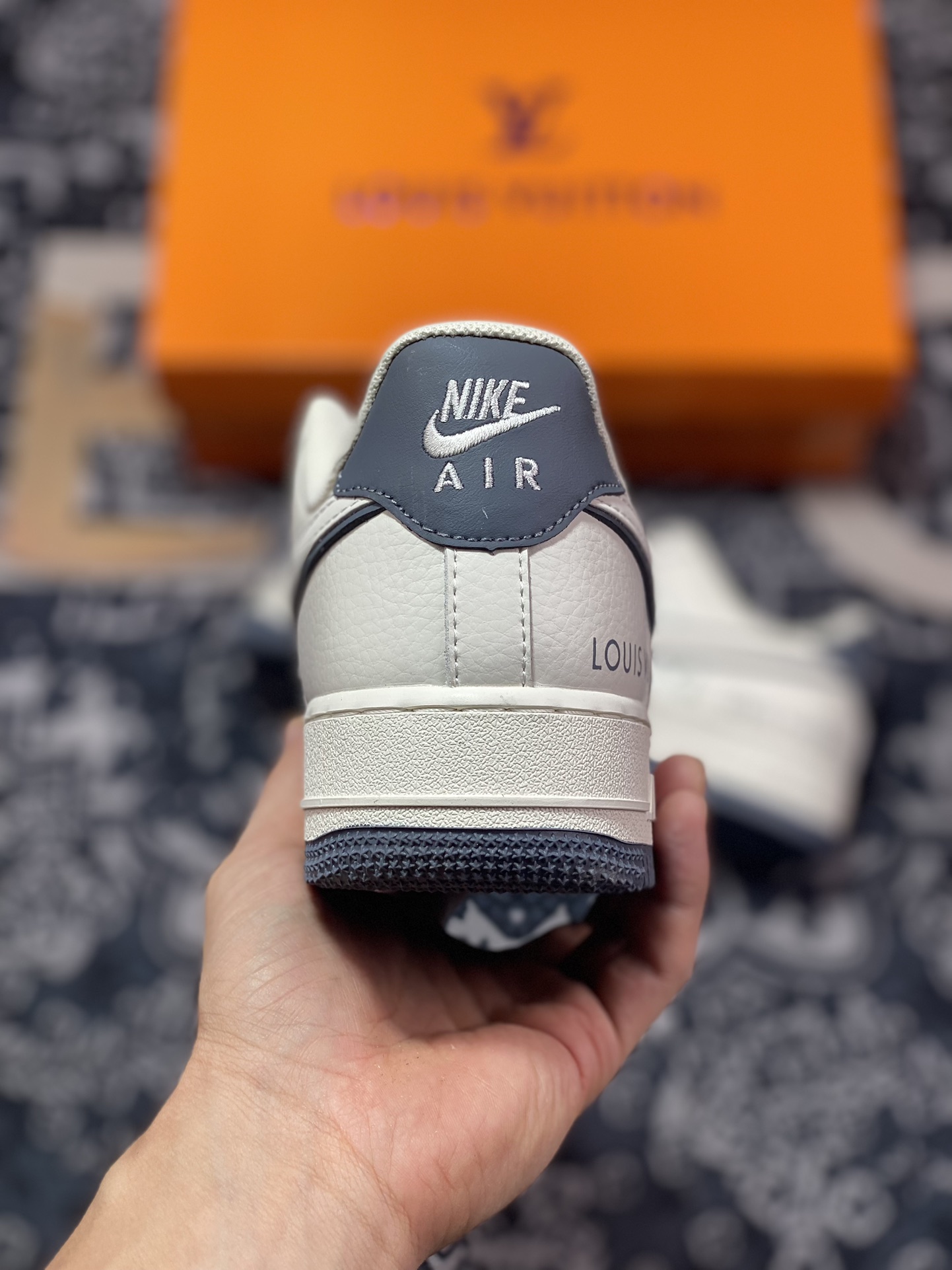 Air Force 1 '07 Low LV Beige Gray FB0788-200