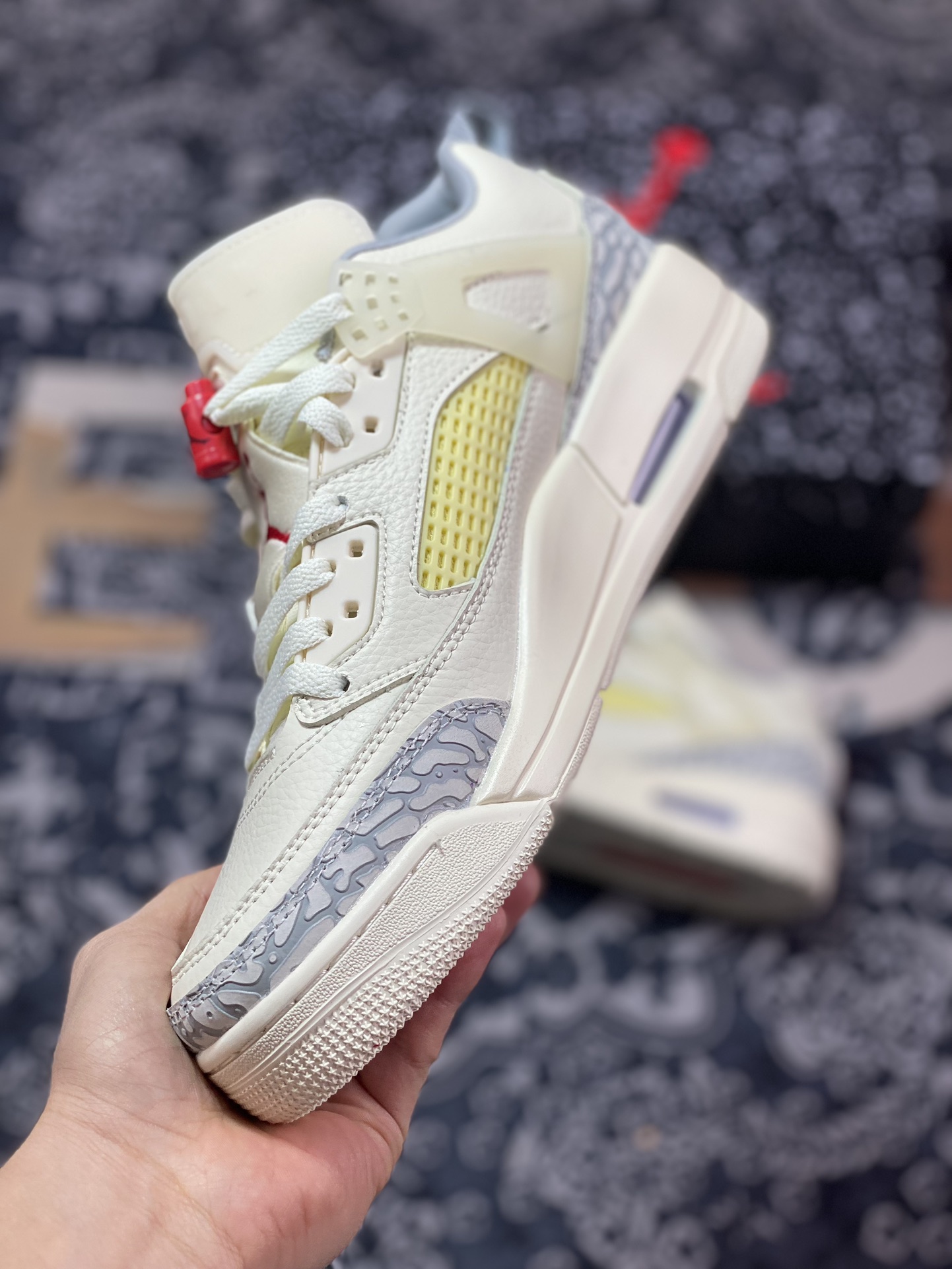 Jordan Spizike Low AJ 乔丹合体元素 文化休闲板鞋 FQ1579-100