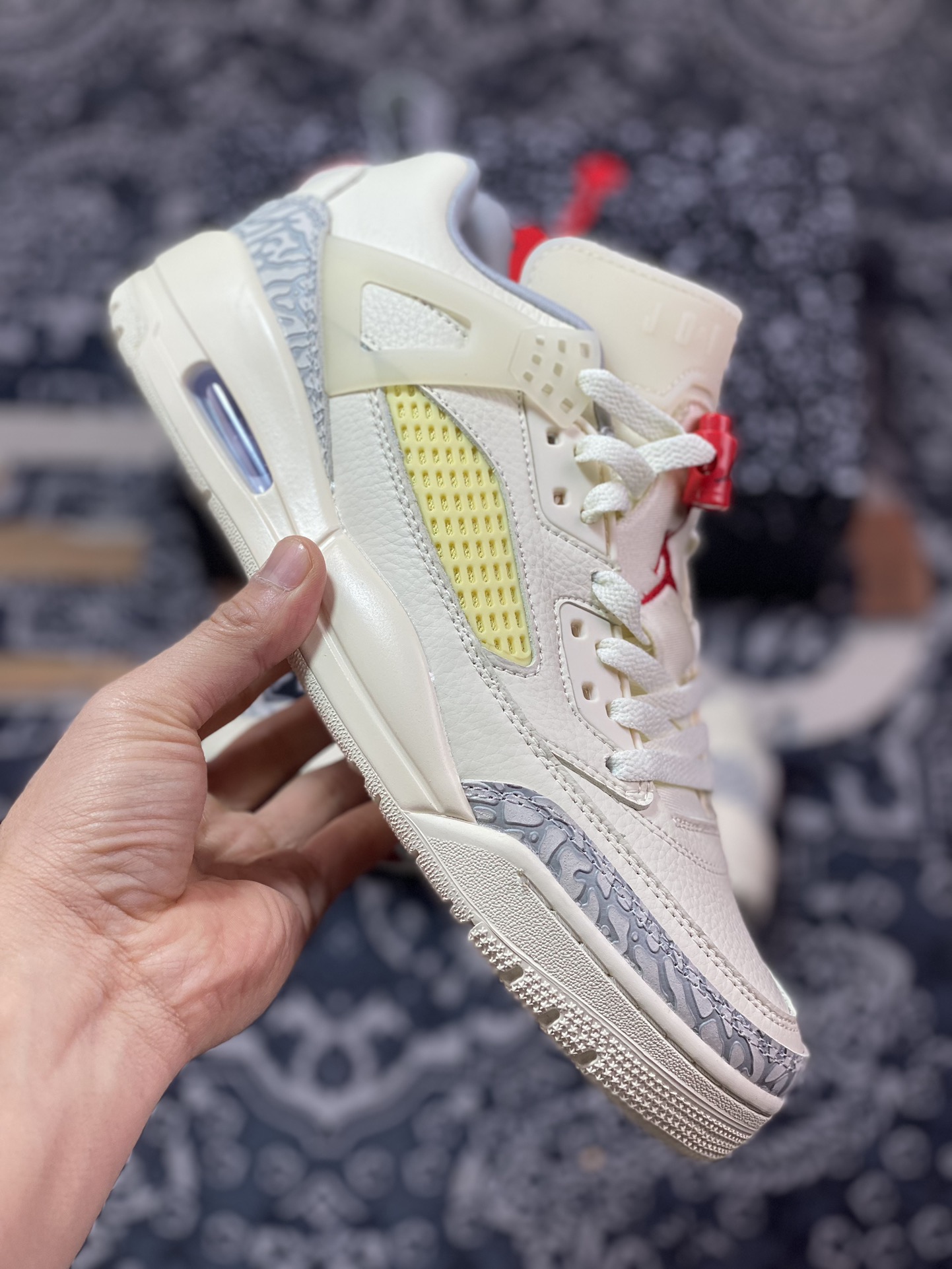 Jordan Spizike Low AJ 乔丹合体元素 文化休闲板鞋 FQ1579-100