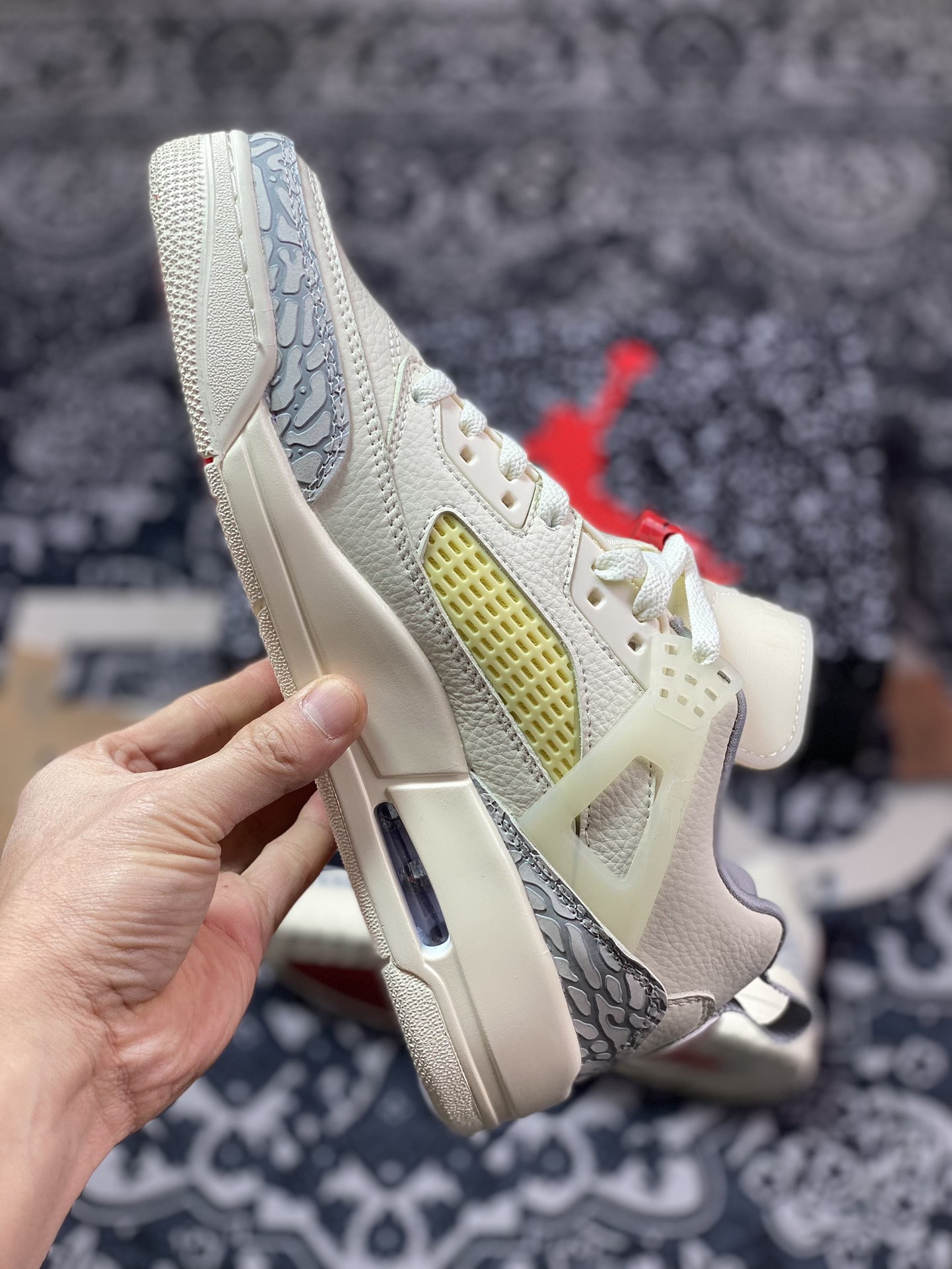 Jordan Spizike Low AJ 乔丹合体元素 文化休闲板鞋 FQ1579-100