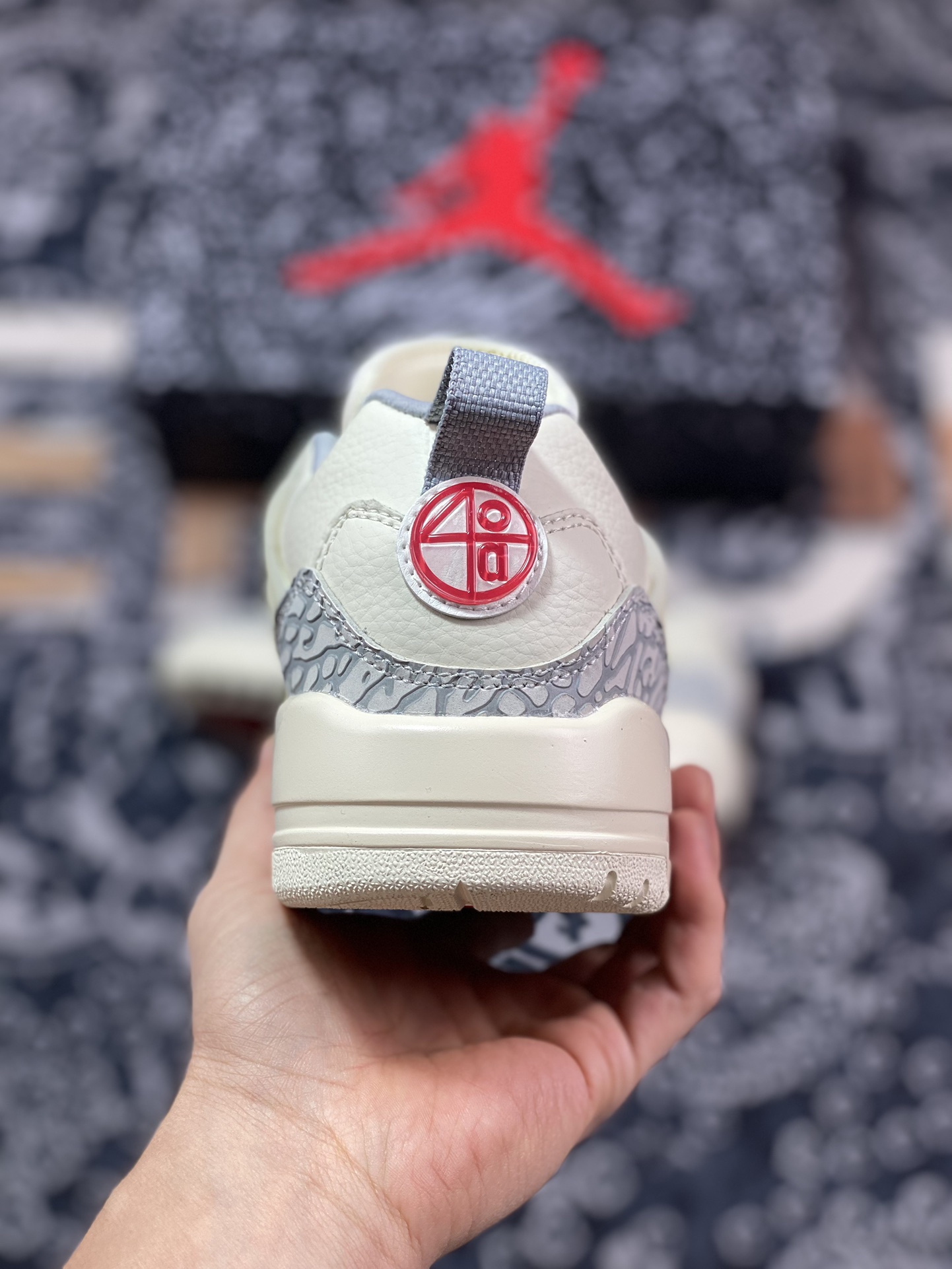 Jordan Spizike Low AJ 乔丹合体元素 文化休闲板鞋 FQ1579-100