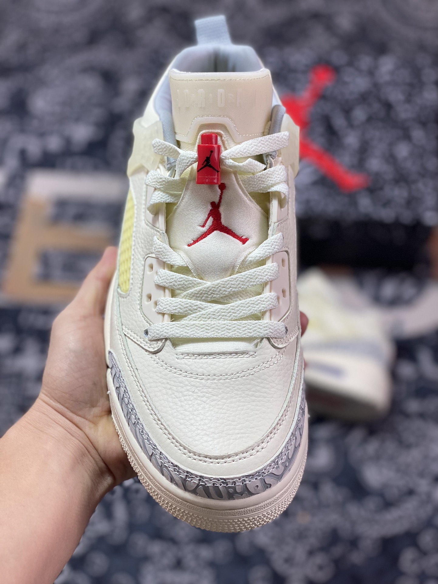 Jordan Spizike Low AJ 乔丹合体元素 文化休闲板鞋 FQ1579-100