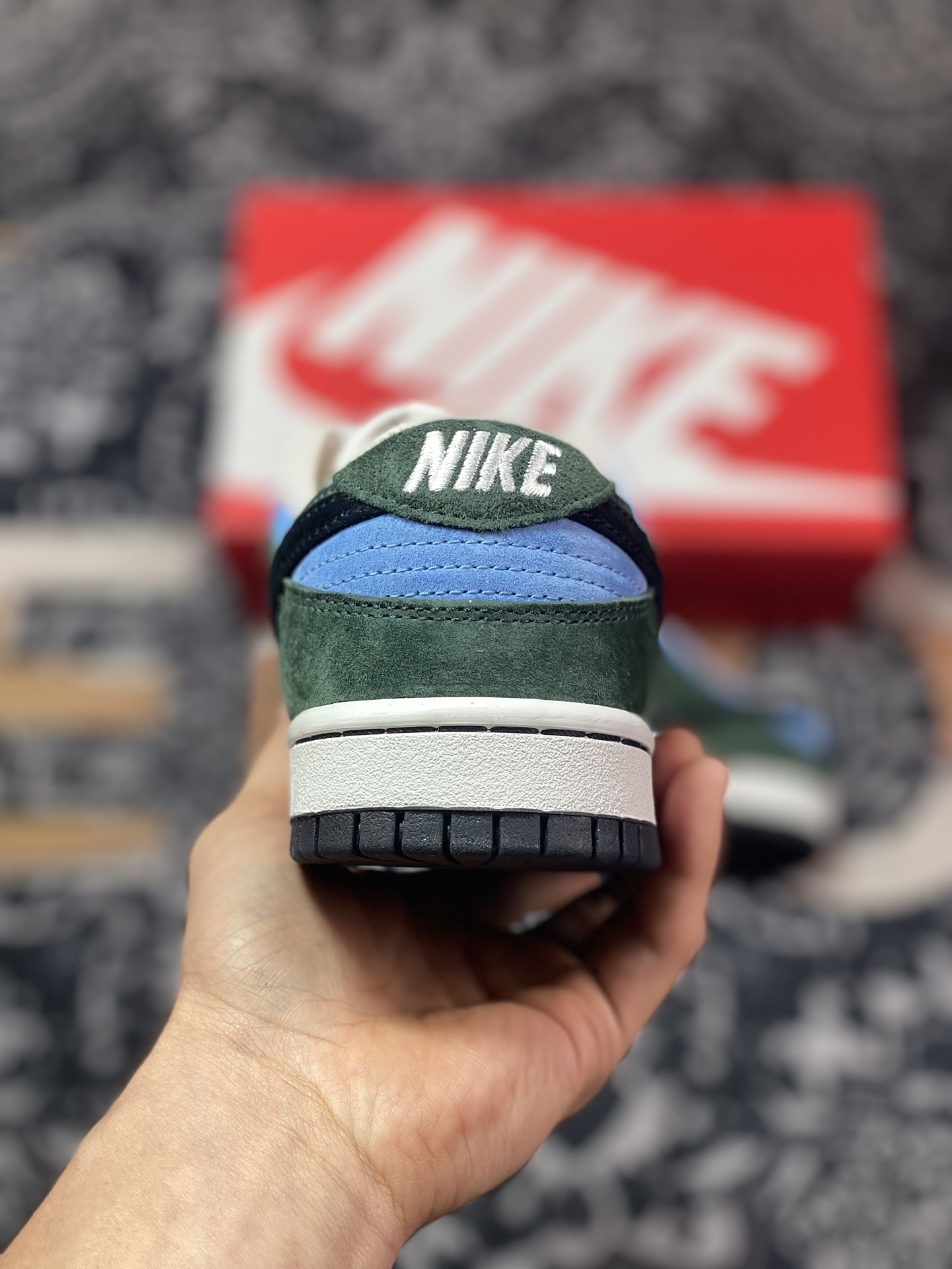 300 原装级别 Otomo Katsuhiro x Nk SB Dunk Low "Steamboy OST" 大友克洋联名板鞋 CT2552-897