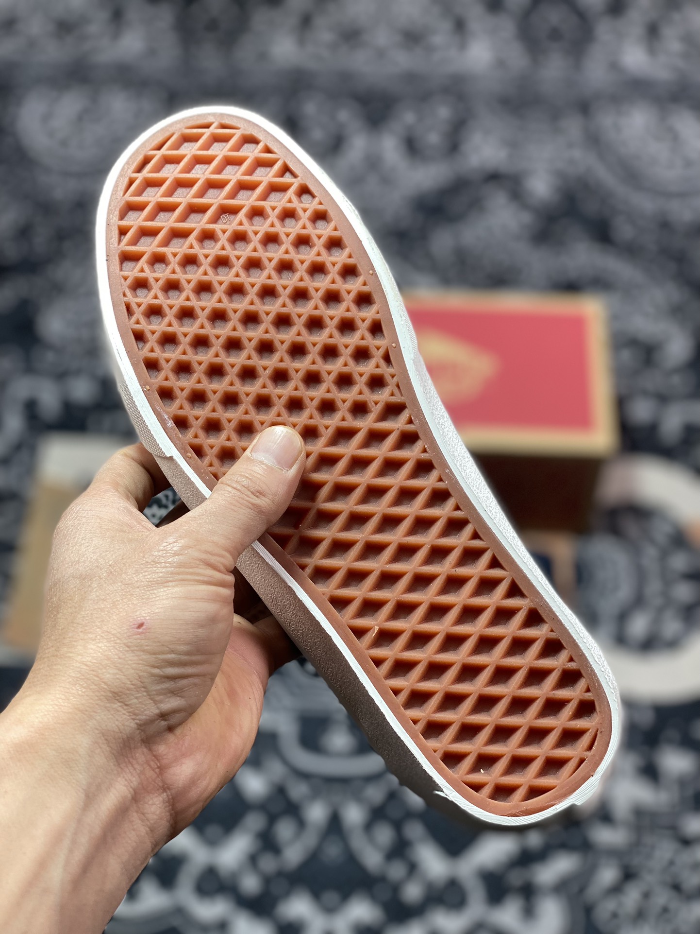 140  Pilgrim Surf+Supply x Vans Vault OG style 36 LX经典复古情侣低帮硫化休闲运动板鞋“短头拼色”