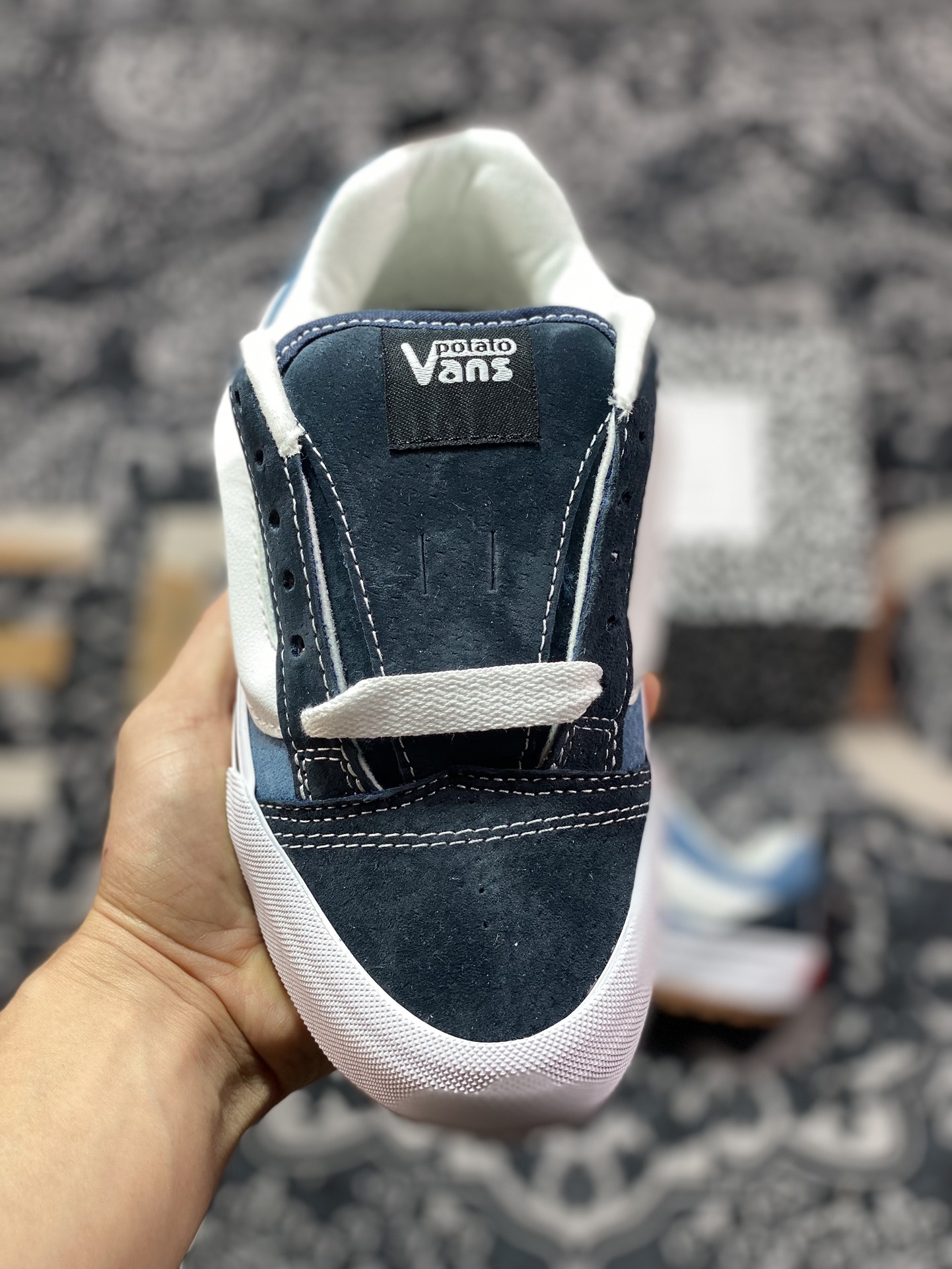 150   VANS x Imran Potato MTE最新联名款