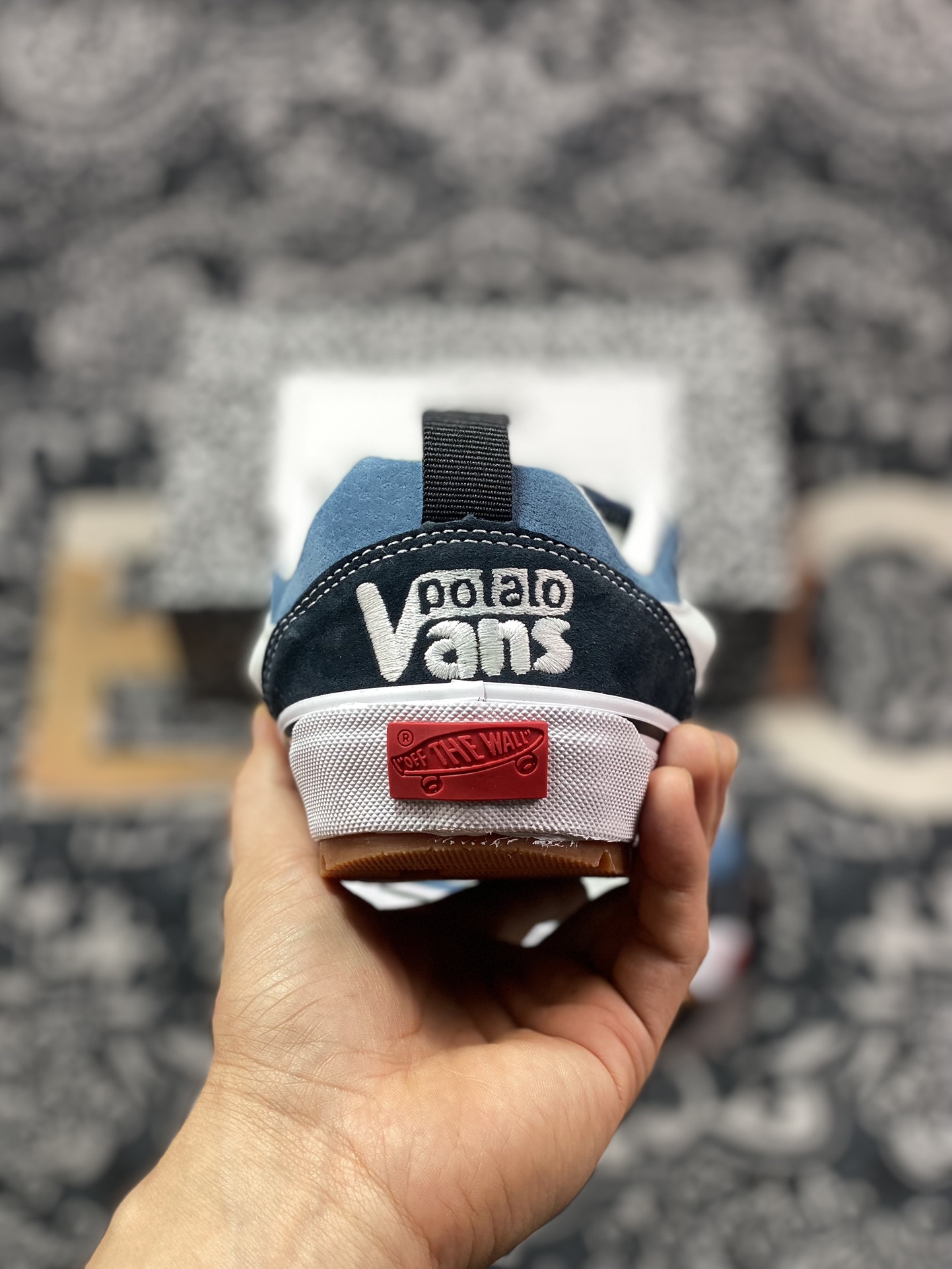 150   VANS x Imran Potato MTE最新联名款