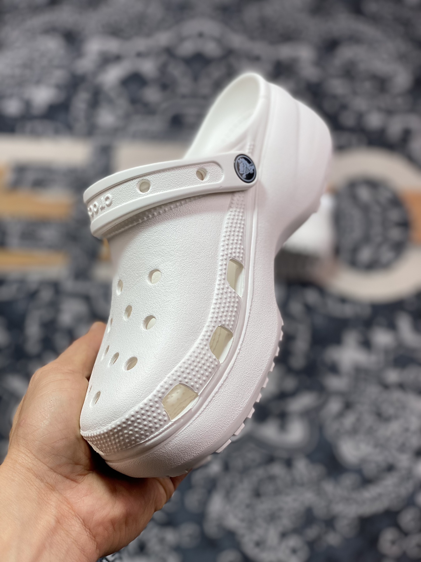 130 原厂级 Crocs 卡骆驰 Clog 云朵