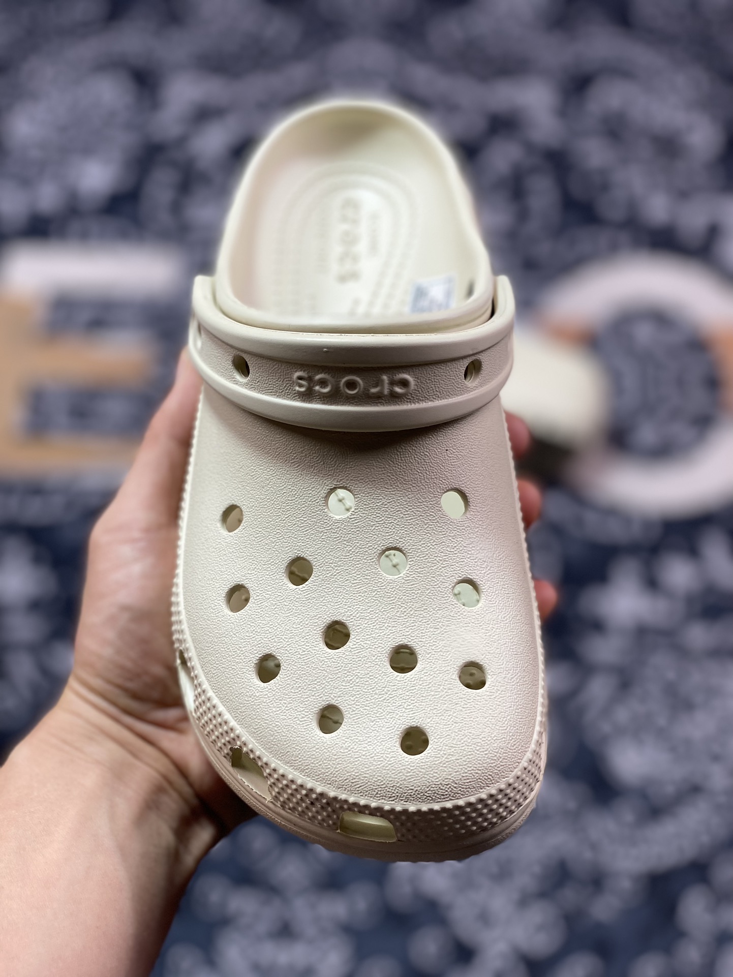 130 原厂级 Crocs 卡骆驰 Clog 云朵