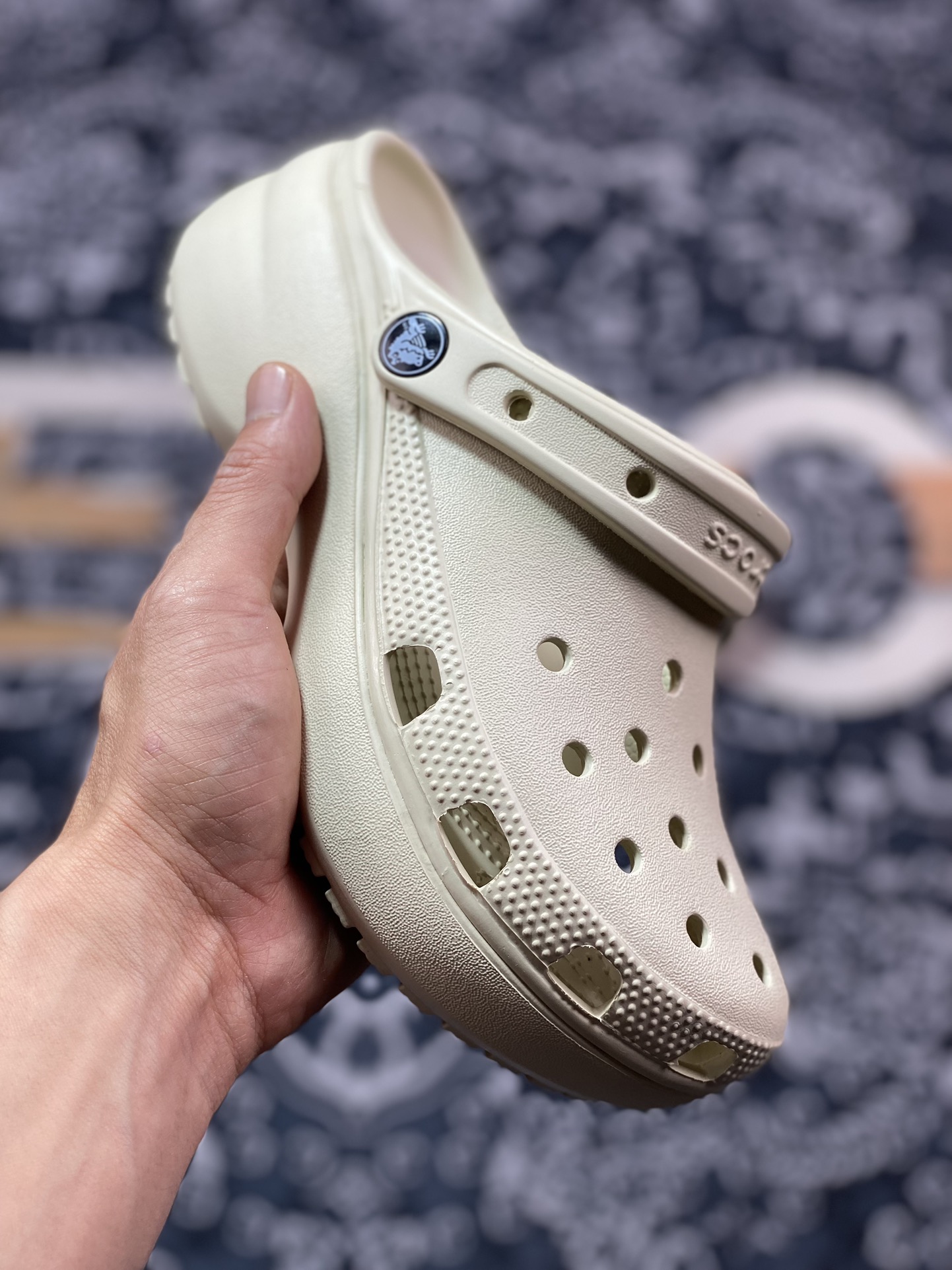 130 原厂级 Crocs 卡骆驰 Clog 云朵