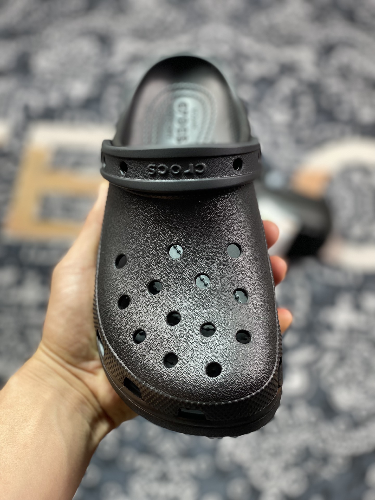 130 原厂级 Crocs 卡骆驰 Clog 云朵