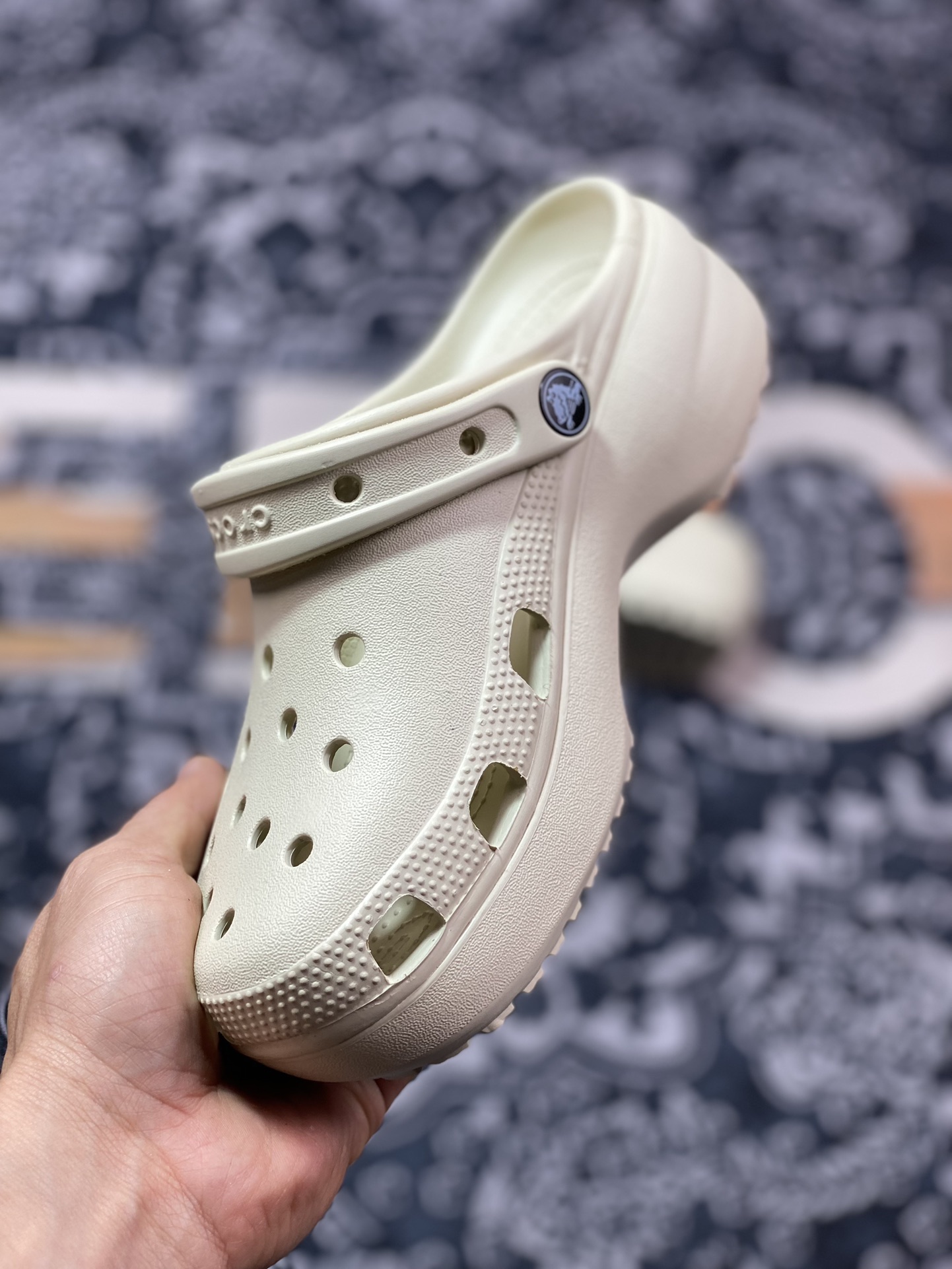 130 原厂级 Crocs 卡骆驰 Clog 云朵