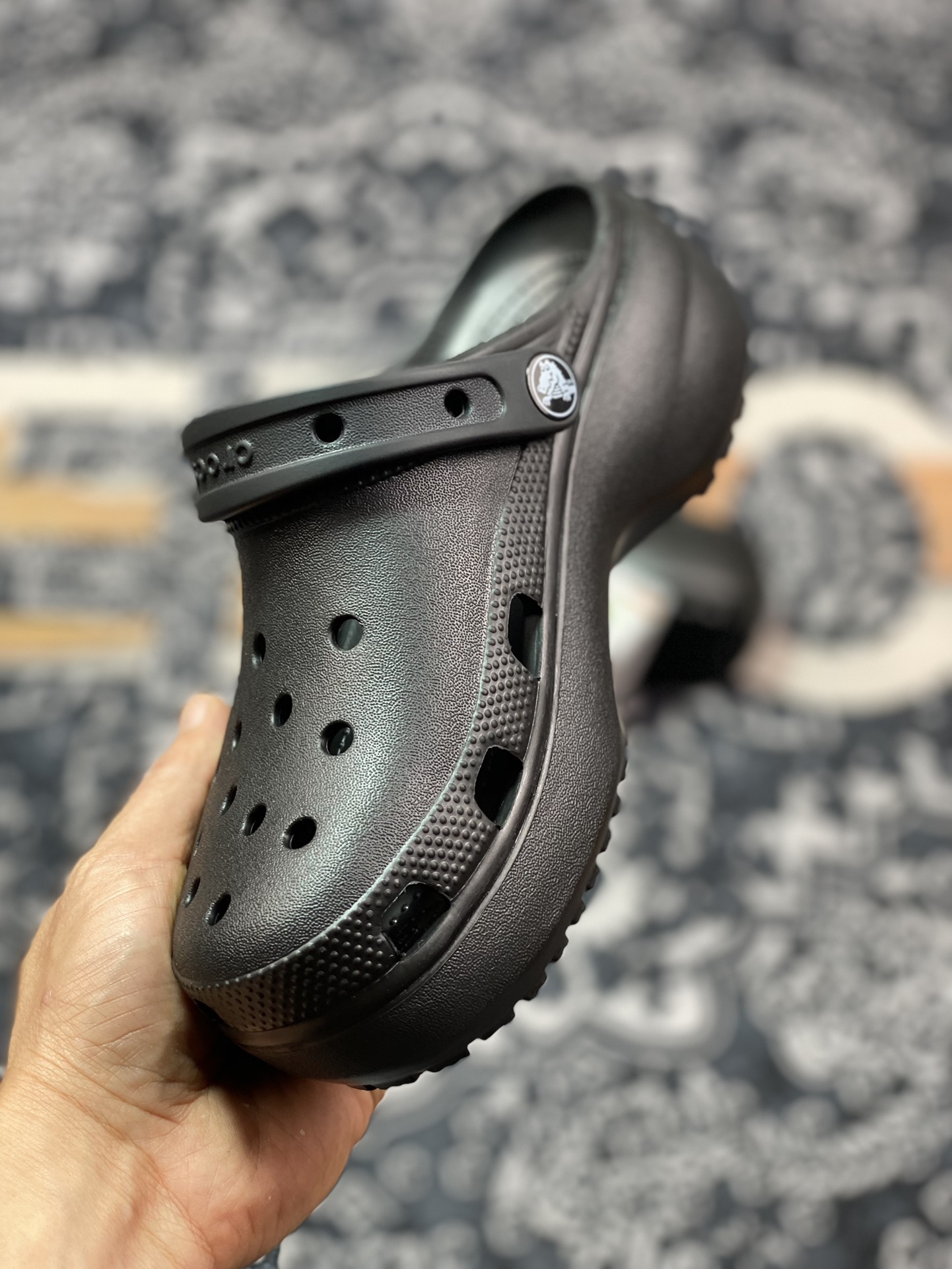 130 原厂级 Crocs 卡骆驰 Clog 云朵