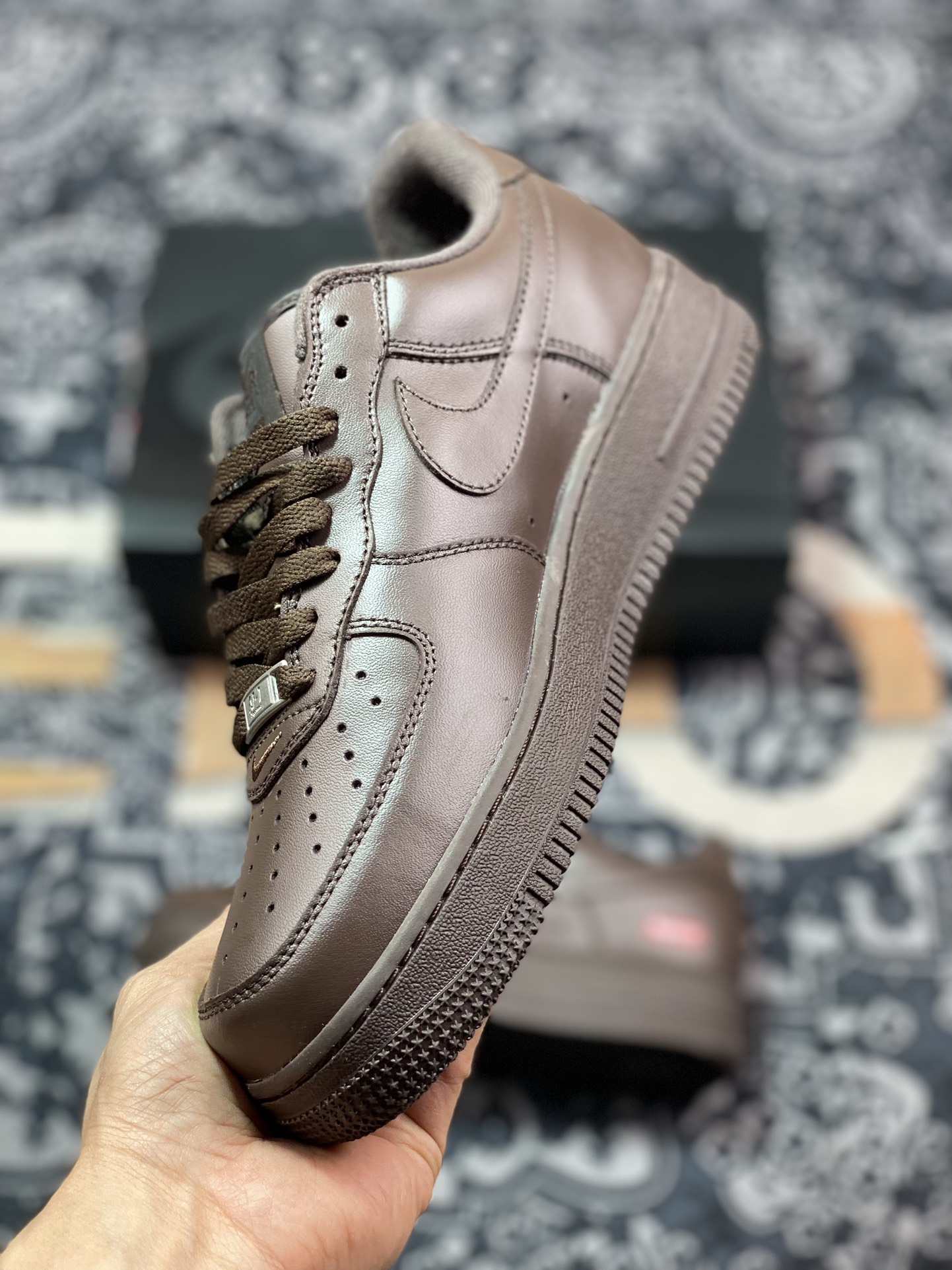 300 优选 原装级别 专柜订单Air Force 1 Low Supreme联名 CU9225-200