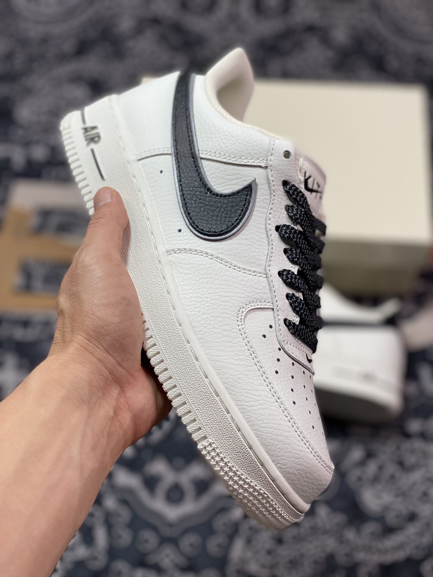 200 原装级别 NK Air Force 1 空军一号官方货号NY9668-235