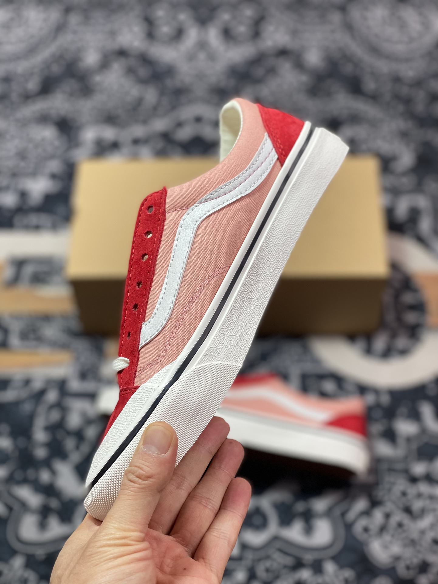 150 Vans Premium 高阶支线包头系列 Vans Old Skool Reissue 136 范斯官方 VN000MT6DWB