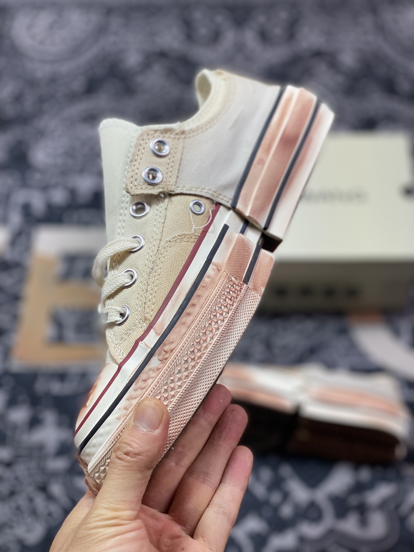 210 真标 Converse X Feng Chen Wang 2in1 Chuck 70 解构重塑联名款