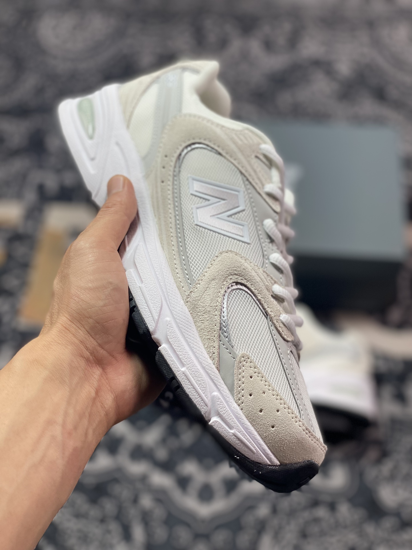 220 优选 原装级别 商城平台专供New Balance 新百伦 MR530CE 复古休闲慢跑鞋