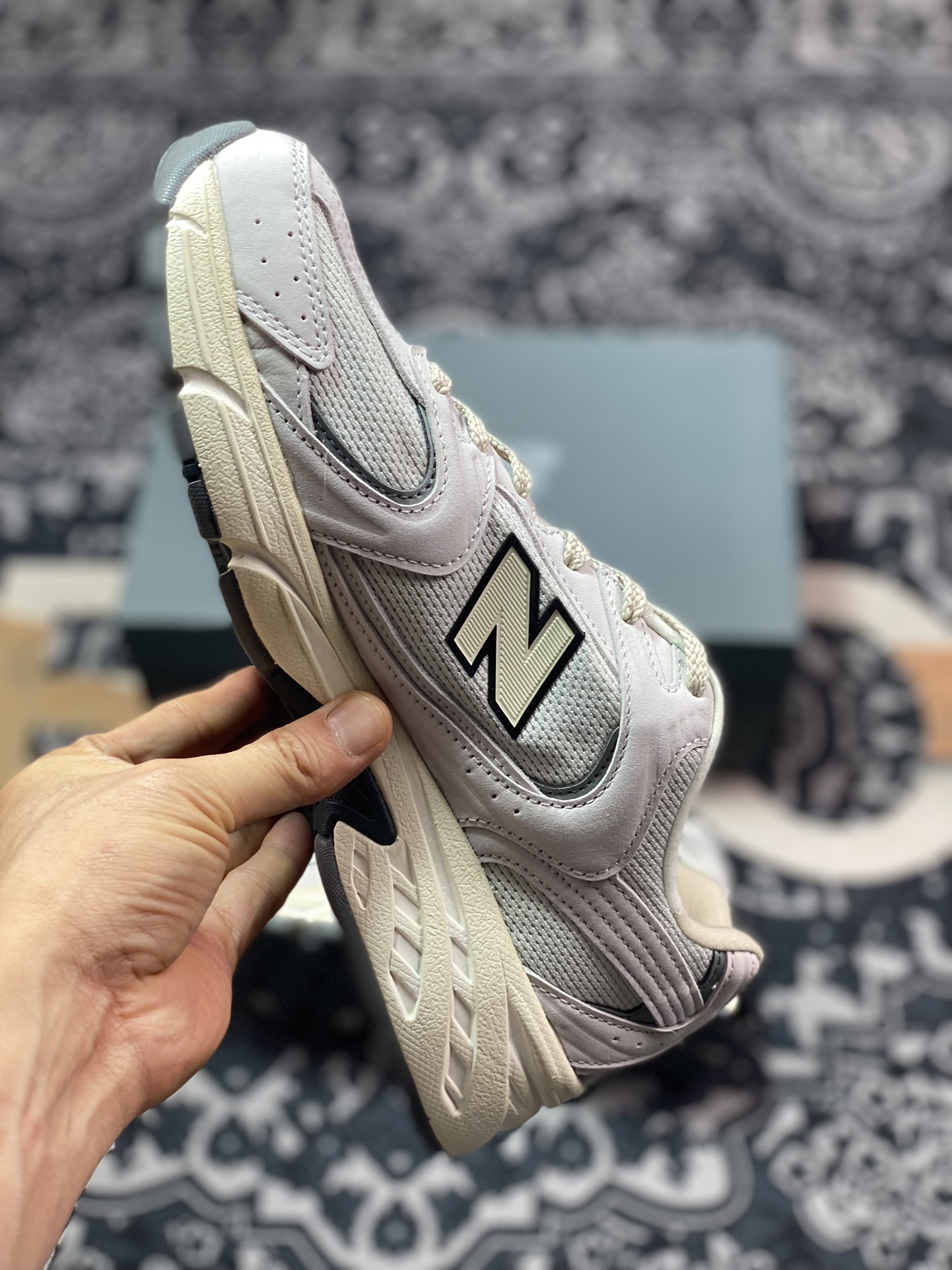 220 优选 原装级别 商城平台专供New Balance 新百伦 MR530DG 复古休闲慢跑鞋