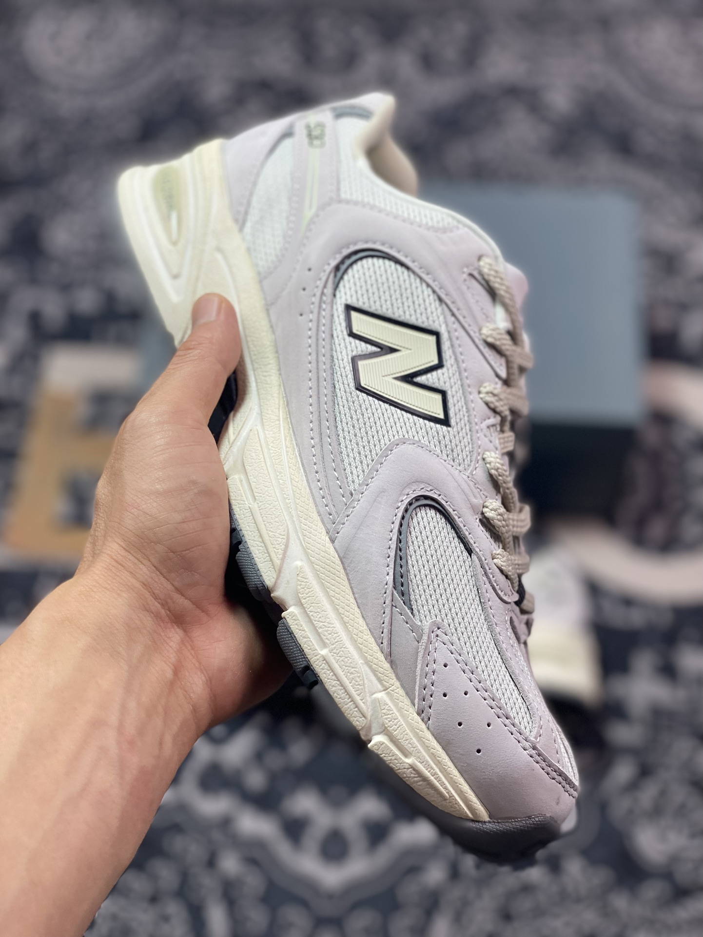 220 优选 原装级别 商城平台专供New Balance 新百伦 MR530DG 复古休闲慢跑鞋