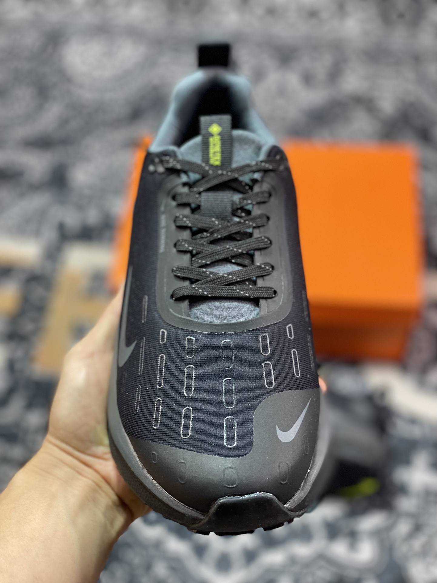 180 原厂级别 Nike Infinity Run 4 RN4 GTX Gore-Tex 耐克防水公路助力畅跑鞋  FB2197-002