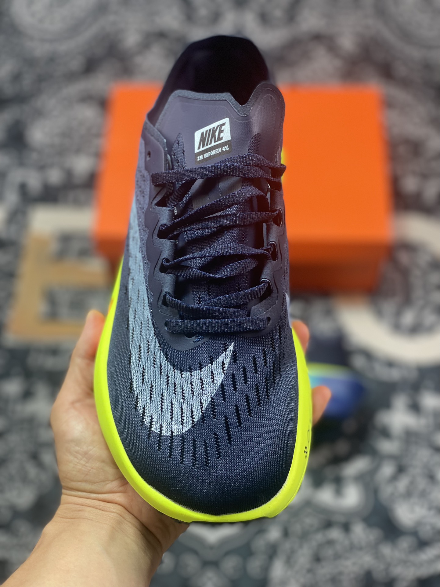 320 原装级别 Nike Alphafly Next尔法Alphafly 3 Proto 公路竞速跑步鞋 880847-100