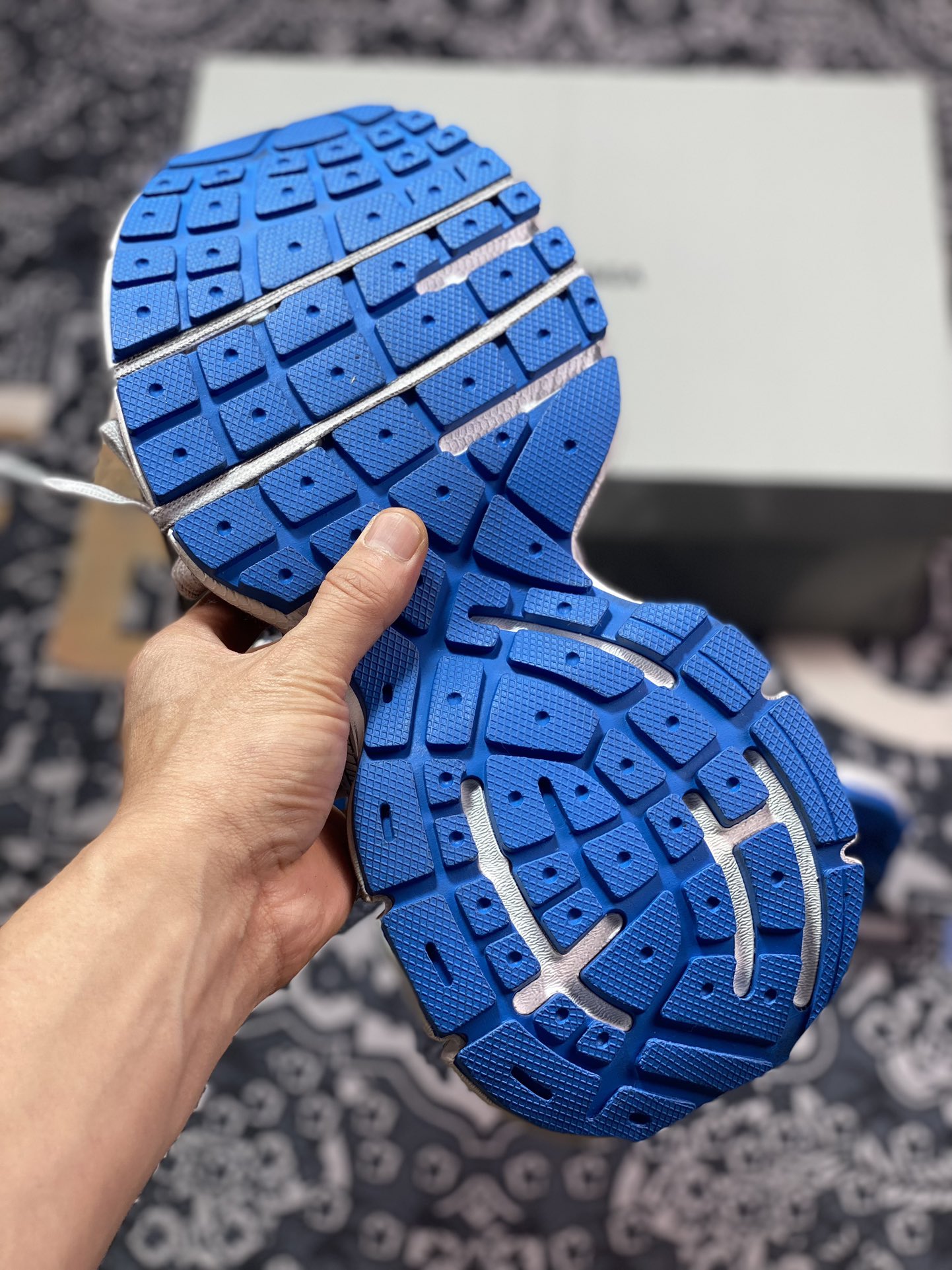 优选 Balenciaga 巴黎世家 3XL 做旧复古老爹鞋