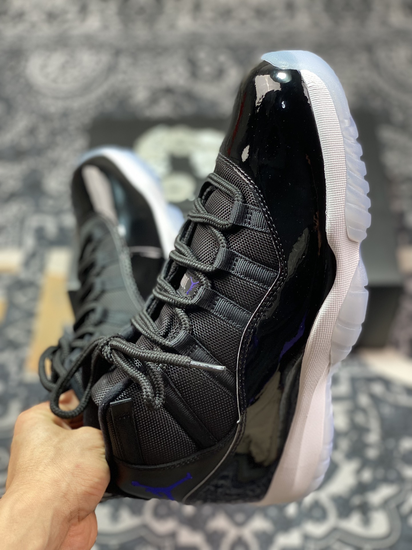 500  AIR JORDAN XI RETRO AJ11 大灌篮 378037-003