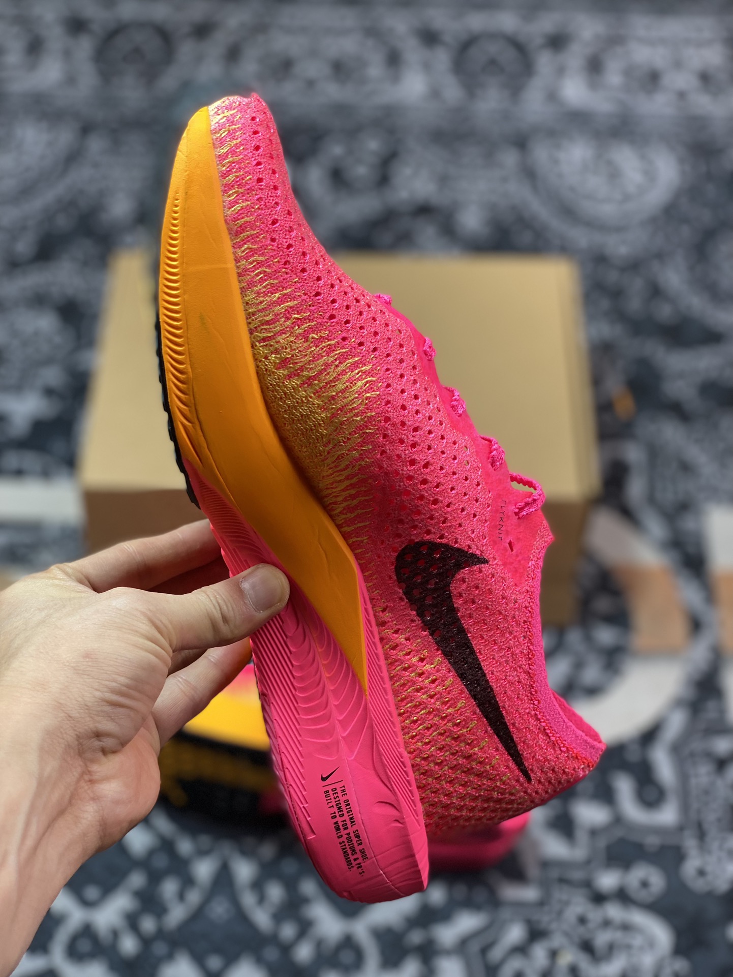 350 优选 原装级别 纯原版本 NK ZoomX Vaporfly NEXT 马拉松超轻缓震跑鞋 DV4129-600