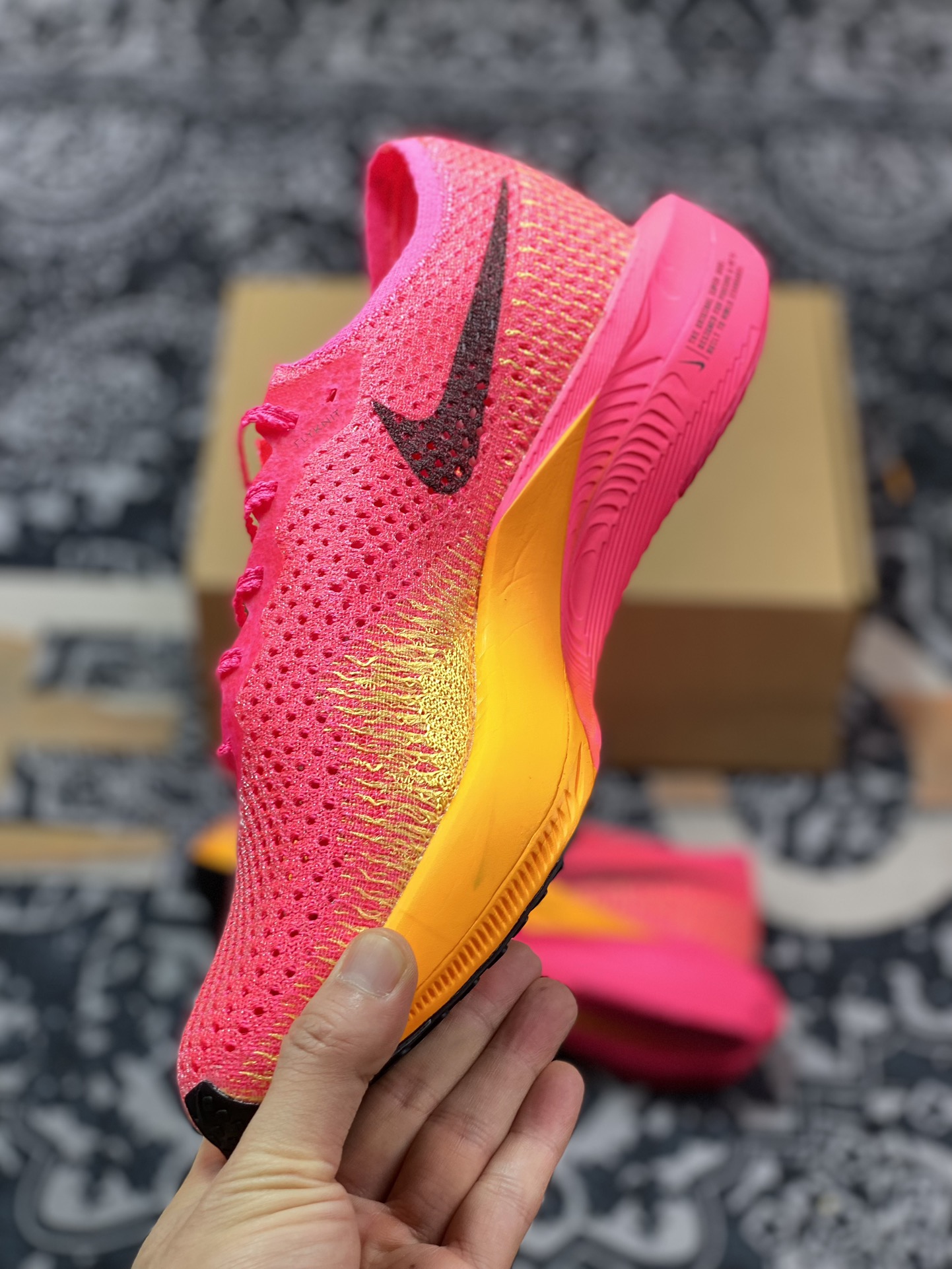 350 优选 原装级别 纯原版本 NK ZoomX Vaporfly NEXT 马拉松超轻缓震跑鞋 DV4129-600