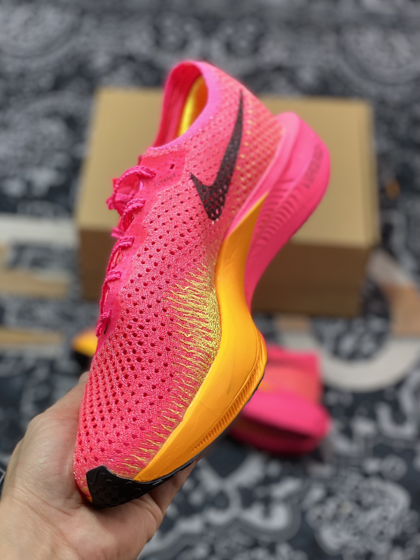 350 优选 原装级别 纯原版本 NK ZoomX Vaporfly NEXT 马拉松超轻缓震跑鞋 DV4129-600