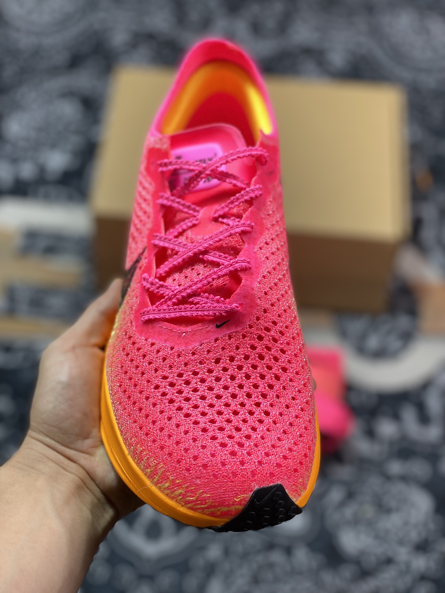 350 优选 原装级别 纯原版本 NK ZoomX Vaporfly NEXT 马拉松超轻缓震跑鞋 DV4129-600