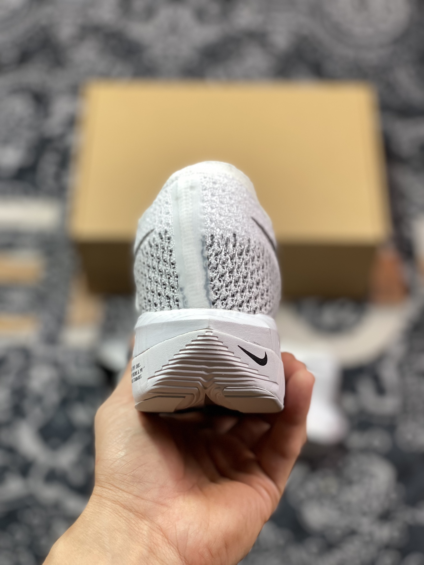 350 优选 原装级别 纯原版本 NK ZoomX Vaporfly NEXT 马拉松超轻缓震跑鞋 DV4129-100