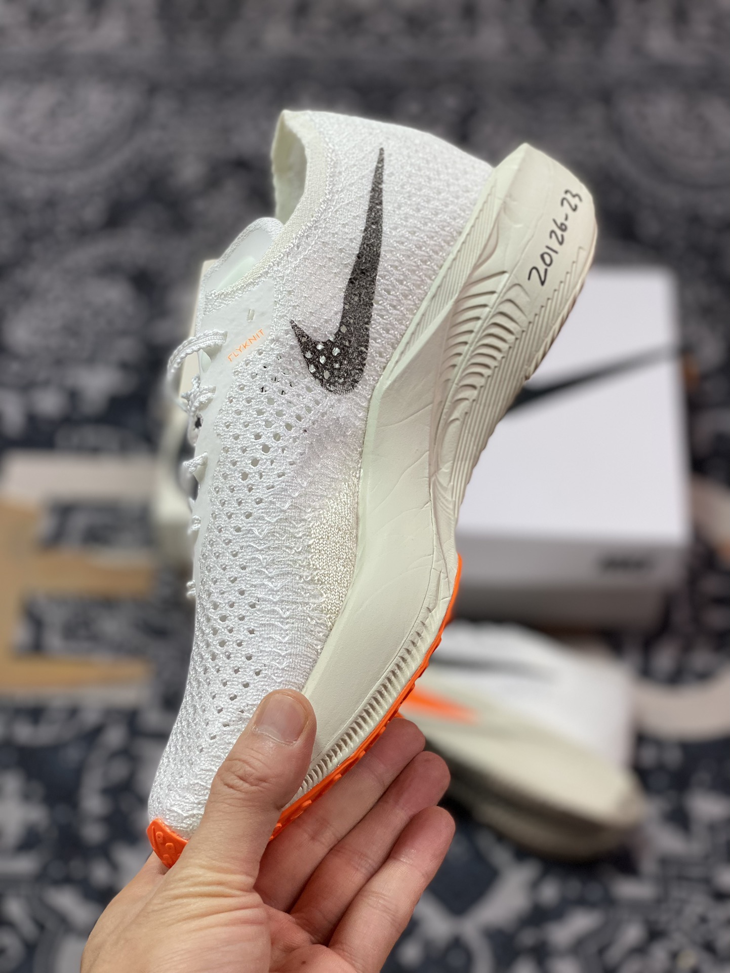 350 优选 原装级别 纯原版本 NK ZoomX Vaporfly NEXT 马拉松超轻缓震跑鞋 DX7957-100