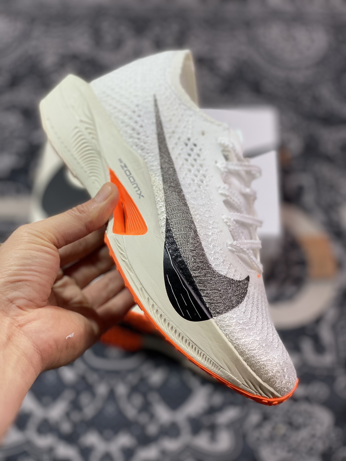 350 优选 原装级别 纯原版本 NK ZoomX Vaporfly NEXT 马拉松超轻缓震跑鞋 DX7957-100