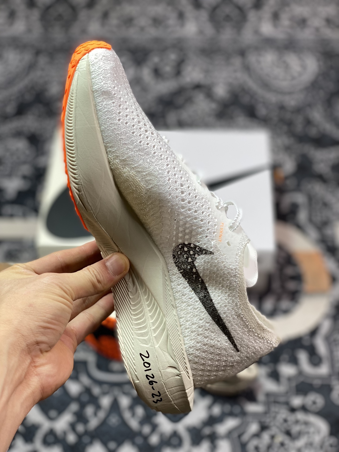 350 优选 原装级别 纯原版本 NK ZoomX Vaporfly NEXT 马拉松超轻缓震跑鞋 DX7957-100