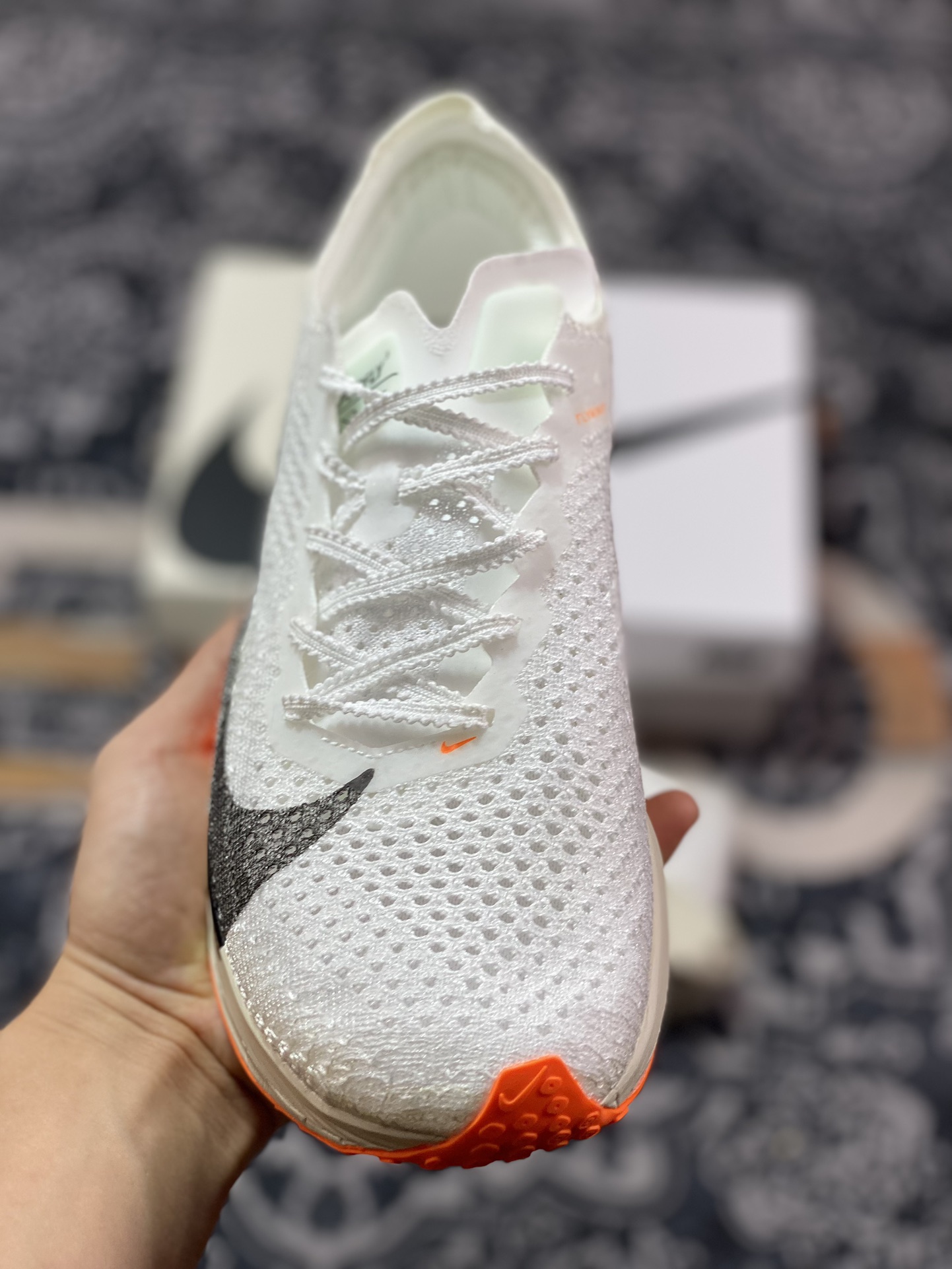 350 优选 原装级别 纯原版本 NK ZoomX Vaporfly NEXT 马拉松超轻缓震跑鞋 DX7957-100