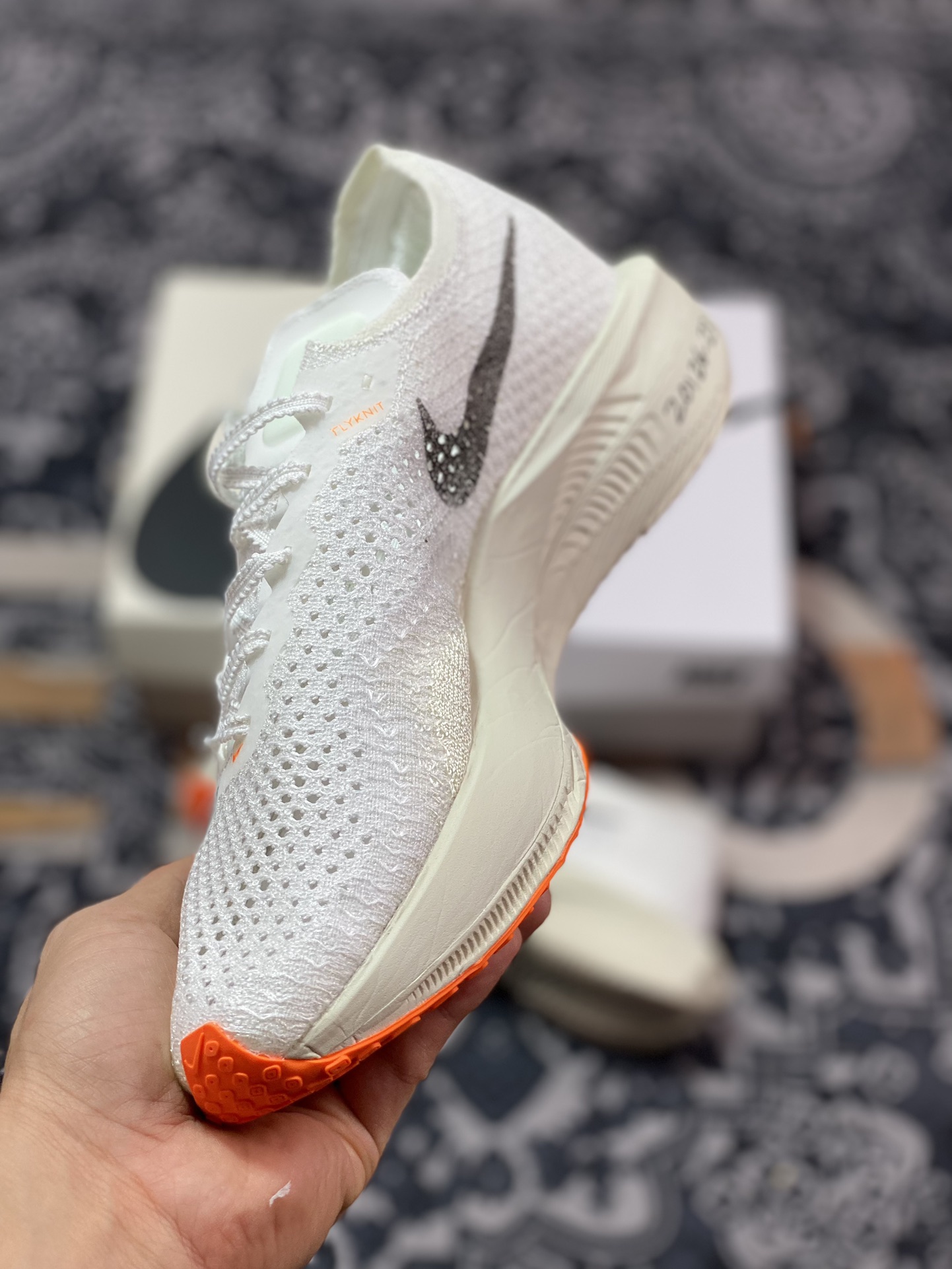 350 优选 原装级别 纯原版本 NK ZoomX Vaporfly NEXT 马拉松超轻缓震跑鞋 DX7957-100