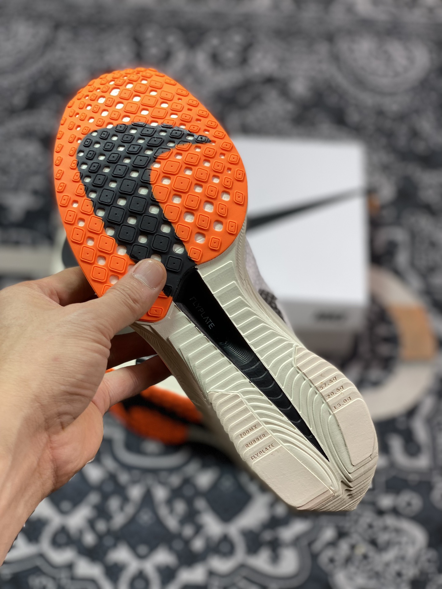 350 优选 原装级别 纯原版本 NK ZoomX Vaporfly NEXT 马拉松超轻缓震跑鞋 DX7957-100